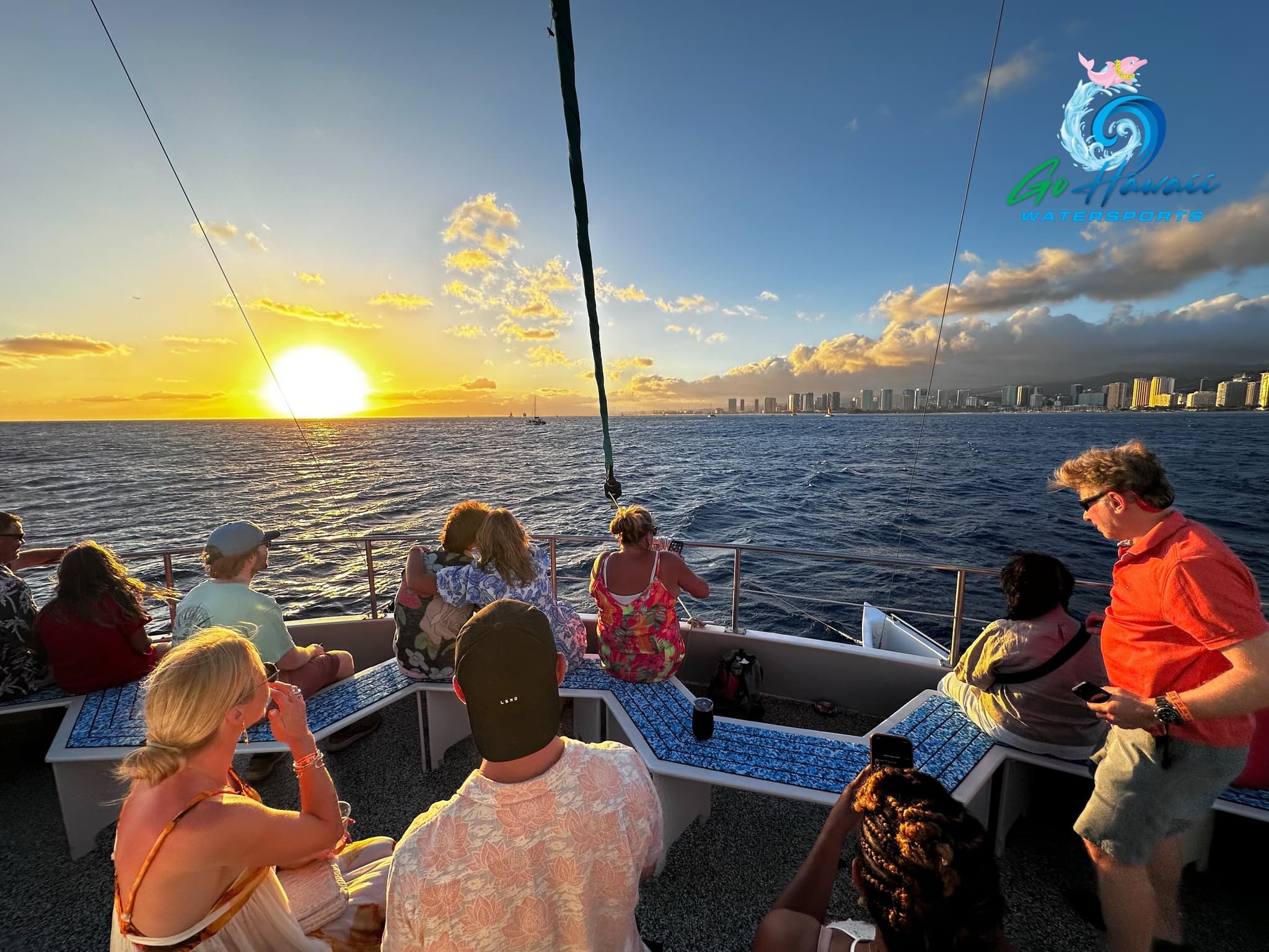 Luxury Sunset Cruise With Live Local Music or DJ/MC Entertainment (BYOB)
