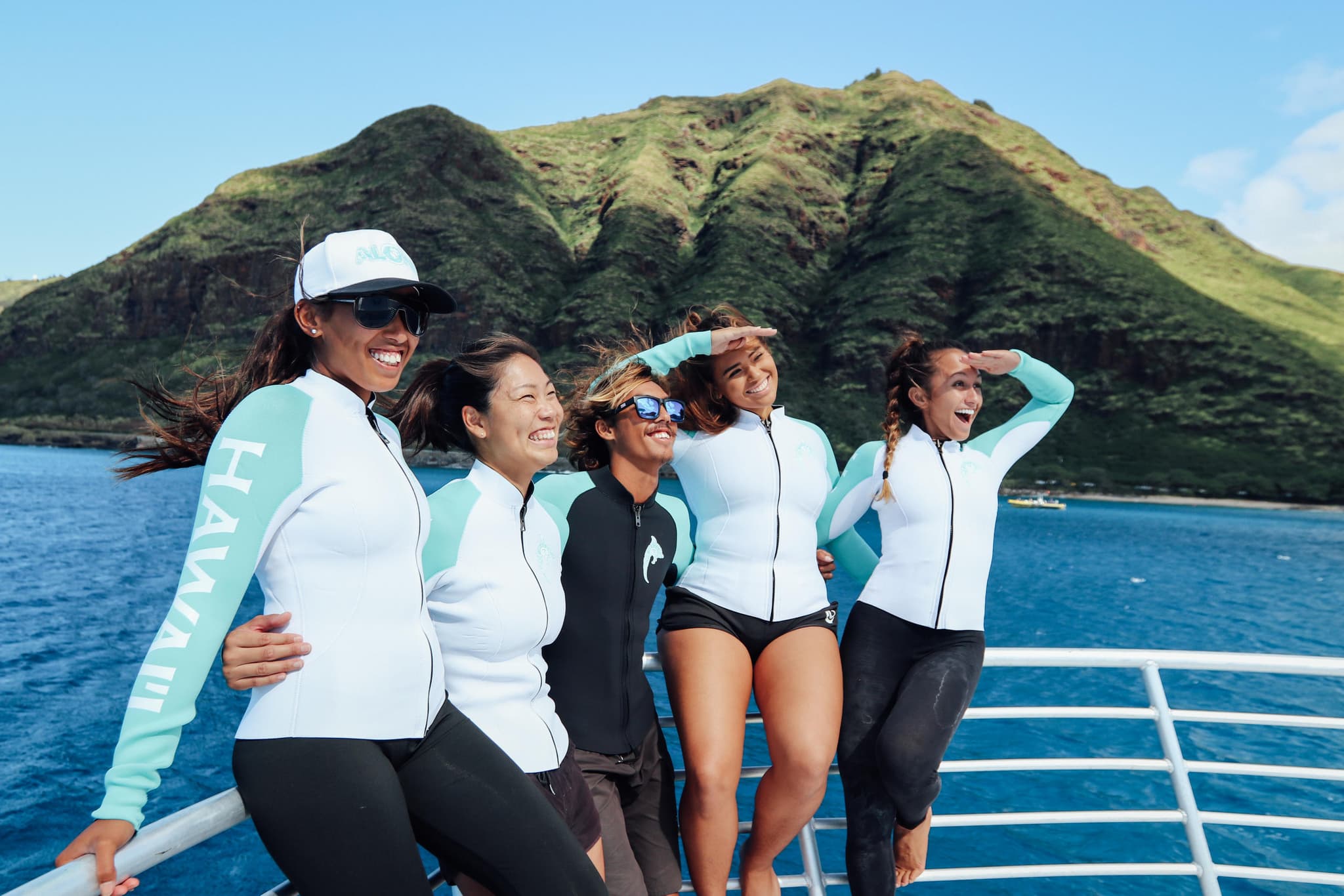 Private Boat Charter: West Oahu