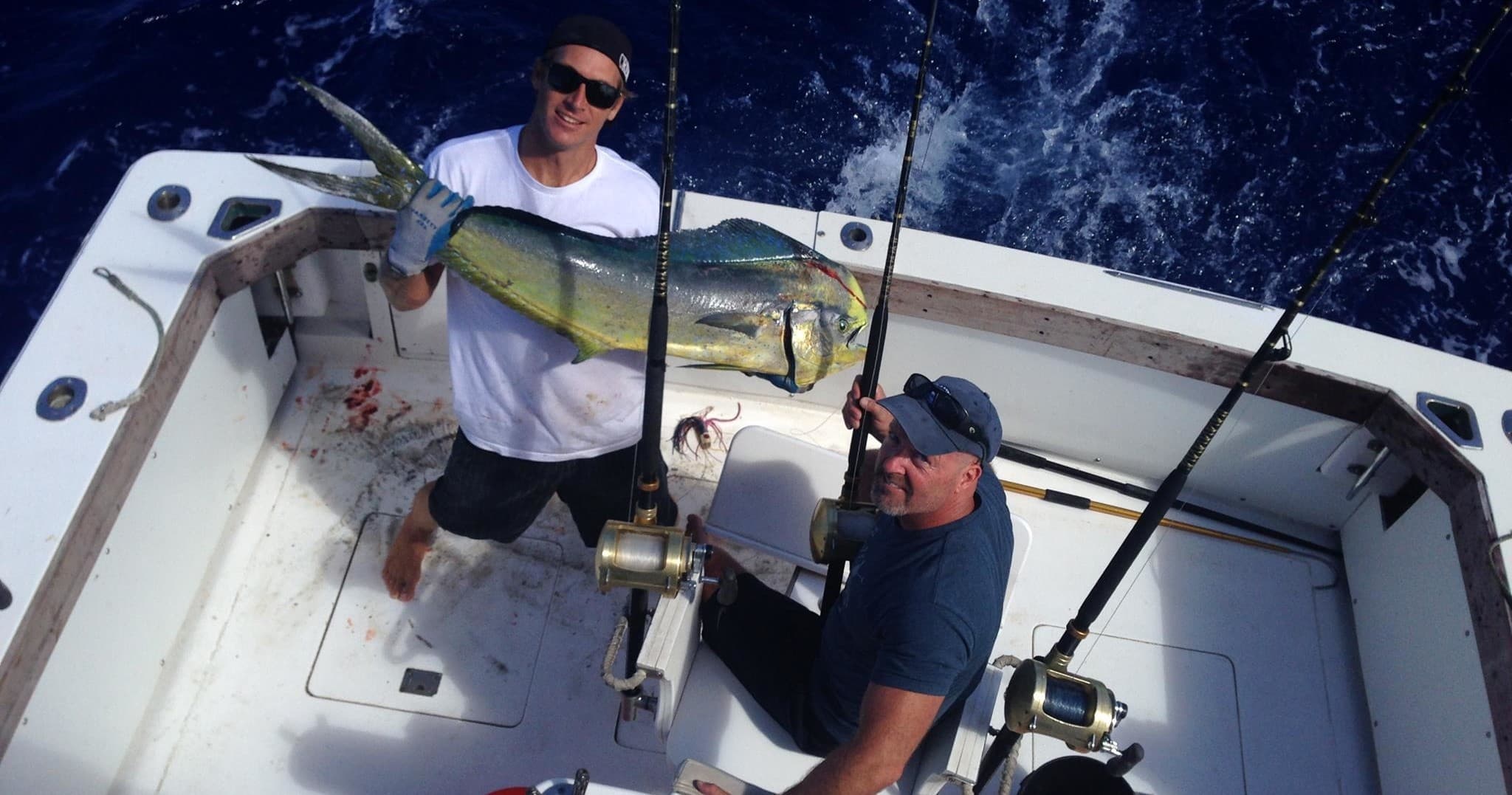 Shared Fishing Charter