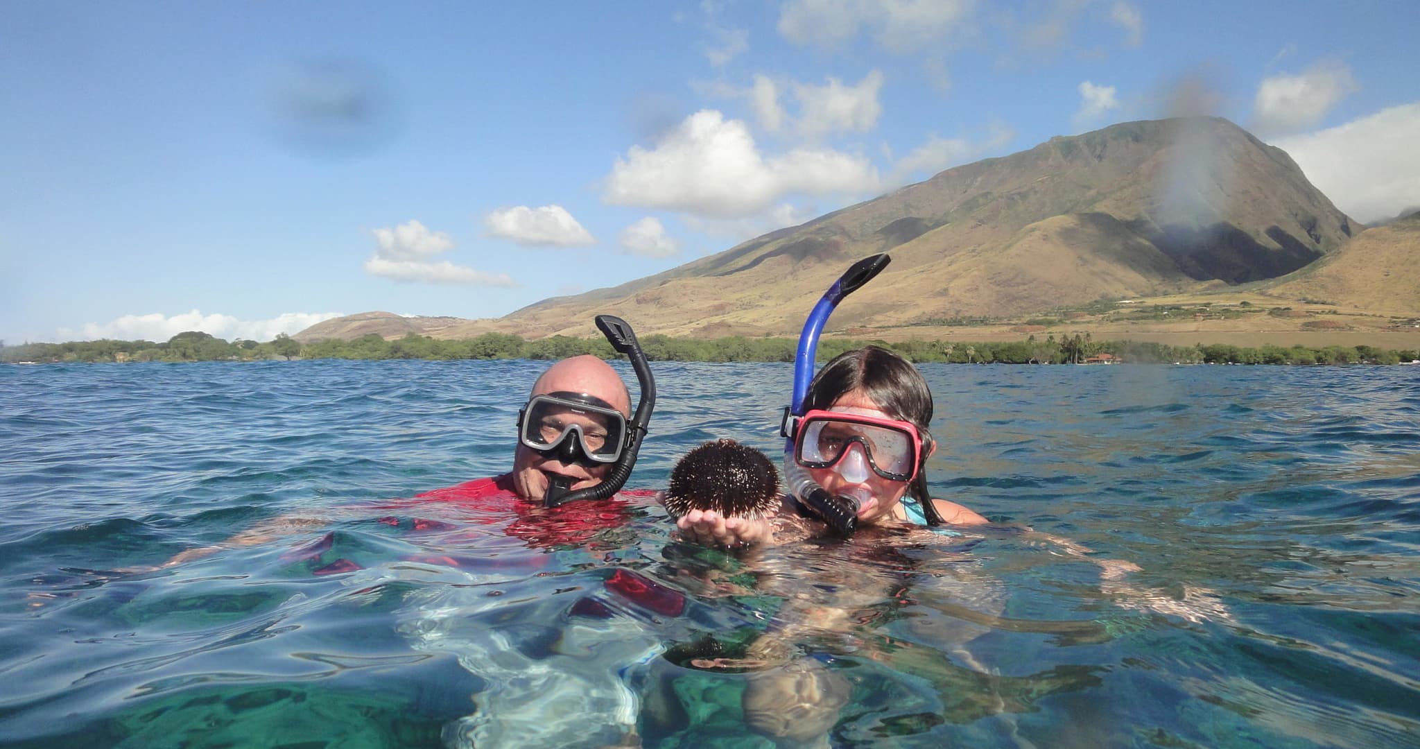 Kayak and Snorkel West Maui at Olowalu (3.5 hrs)