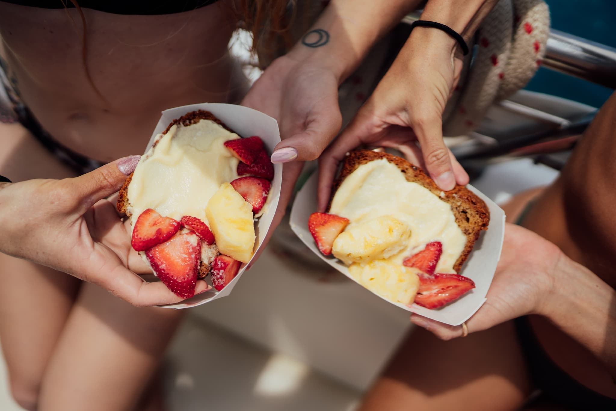 Maui and Lana'i Snorkel Tour and Dolphin Encounter