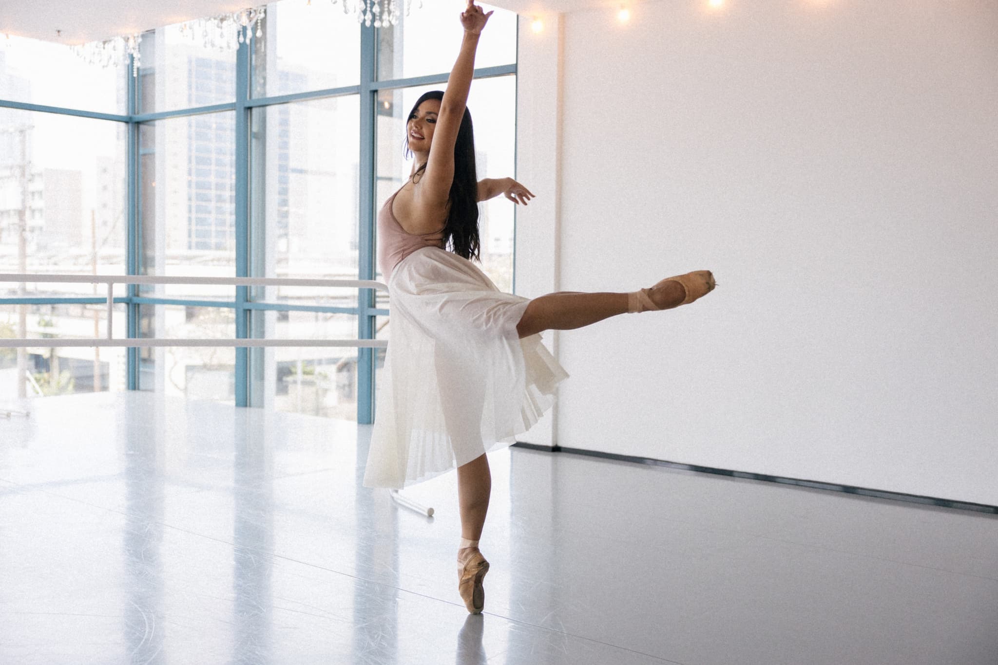 Follow Your Passion: 7 Day Ballet and Self Discovery Retreat: October 2024