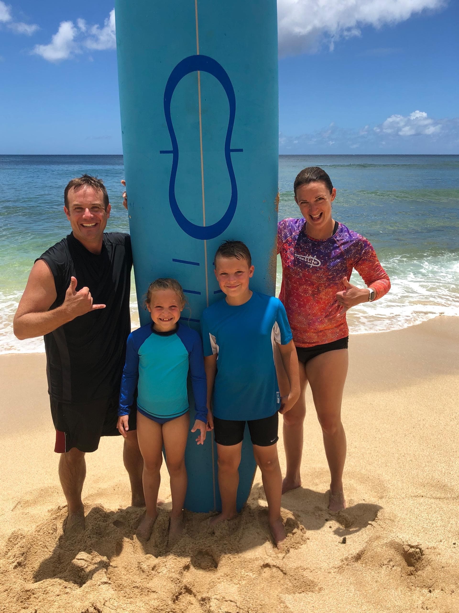 Private Group Lesson | 3 to 5 Person