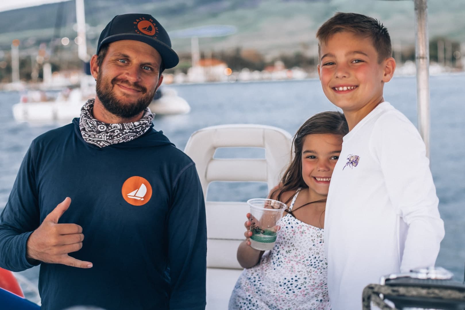 'Alihilani Sunset Sail