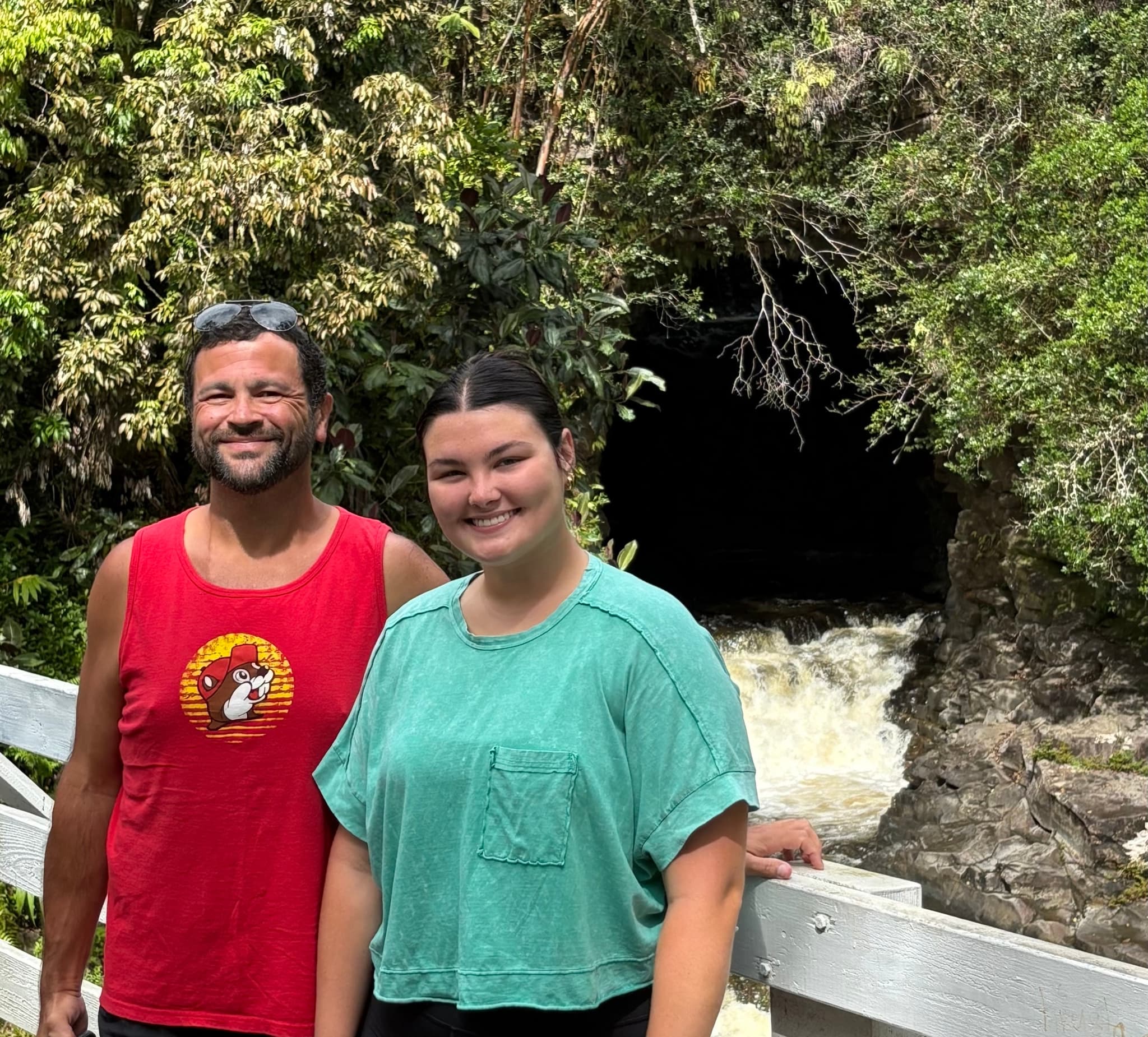 Majestic Waterfalls Tour