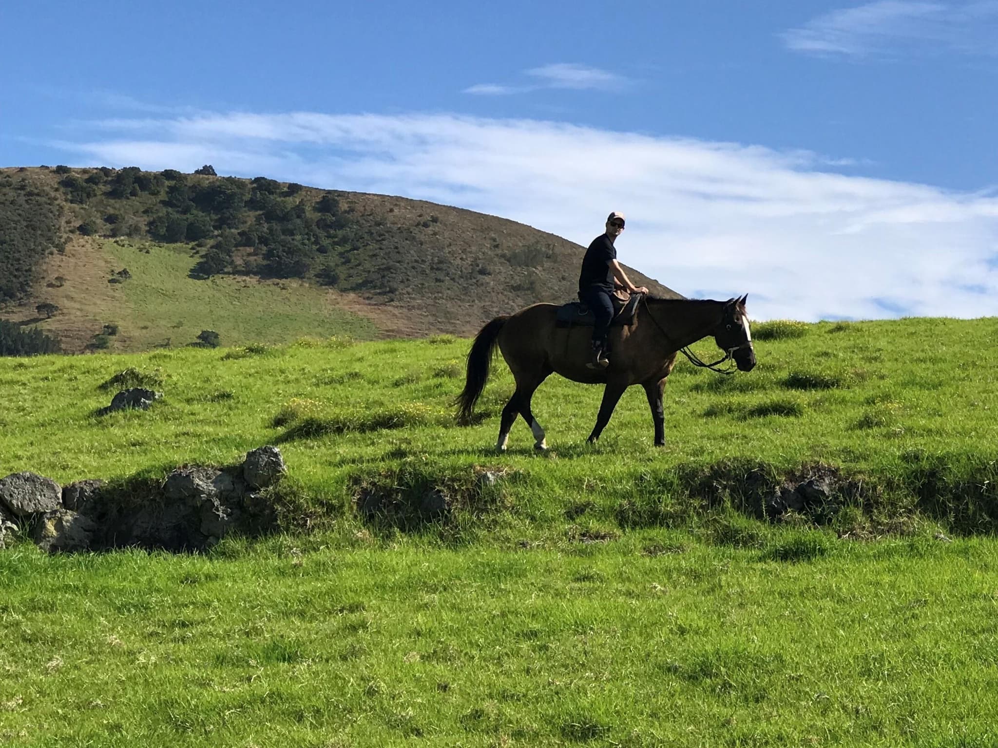 ⭐️PRIVATE Afternoon Paniolo Ride