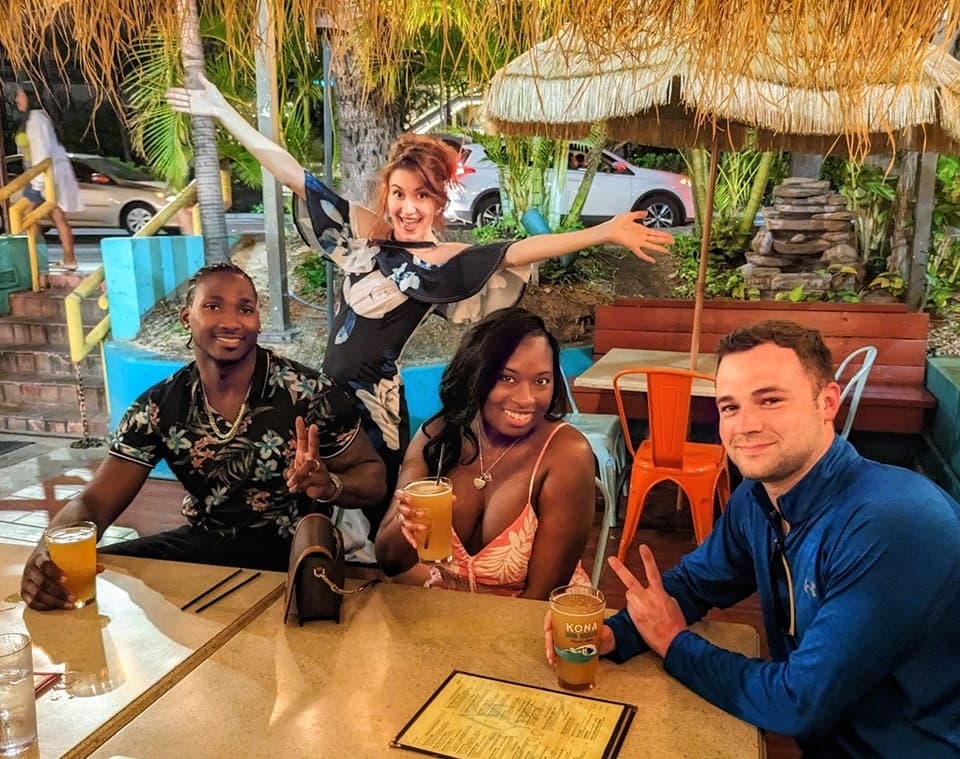 Sips & Secrets of Hawaii Pub Crawl