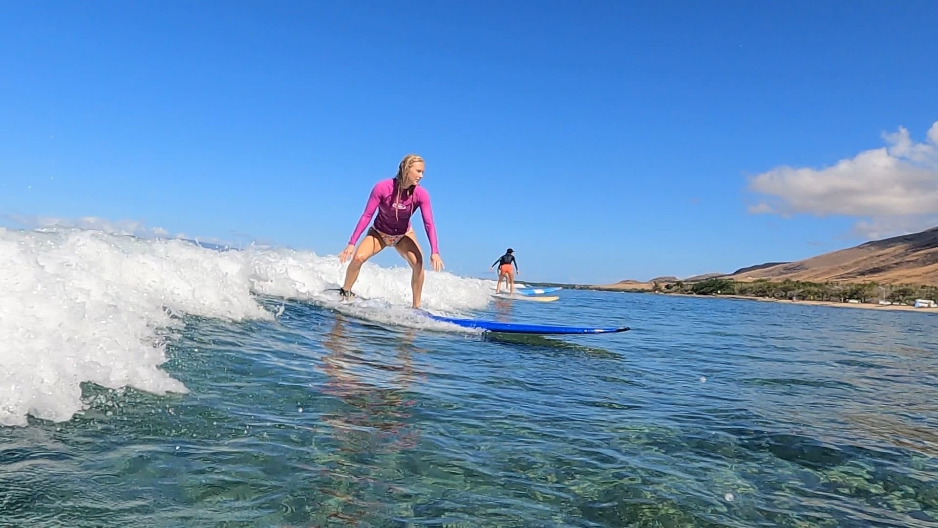 Private Surfing Lessons