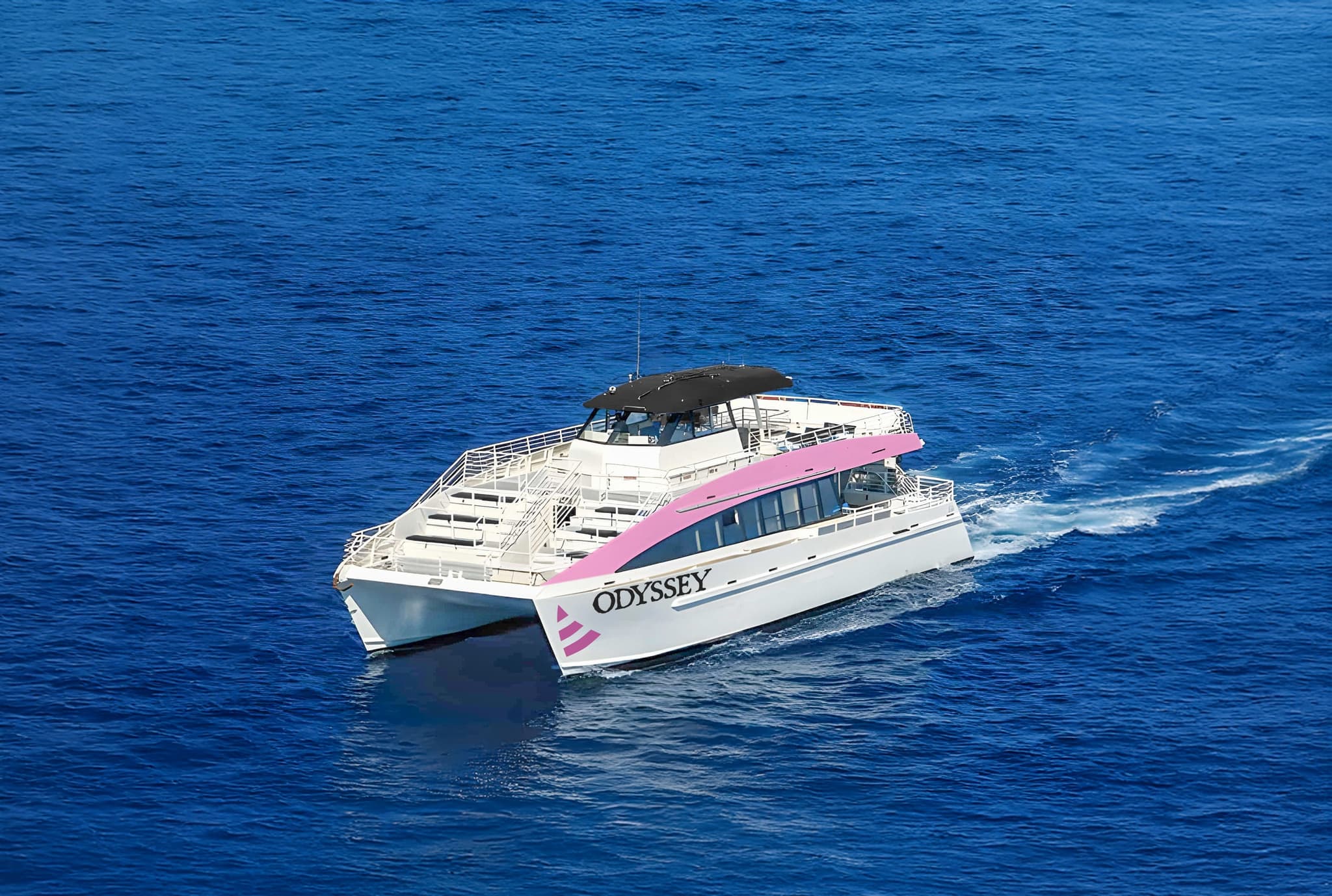 Private Charters (Odyssey)