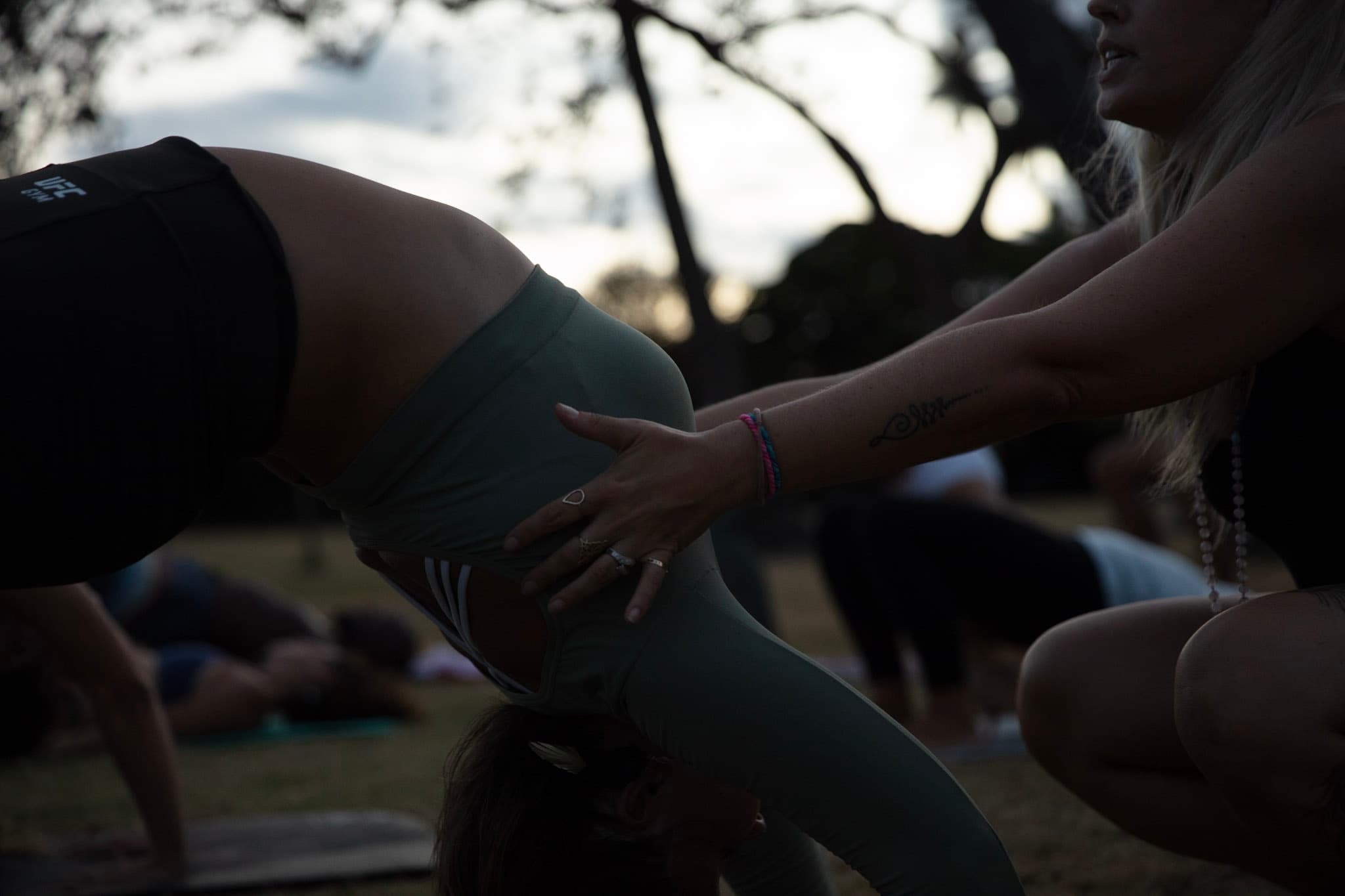 Private Yoga Lessons