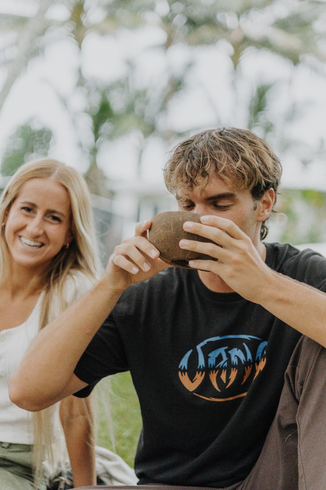 Immersive Luau Experience