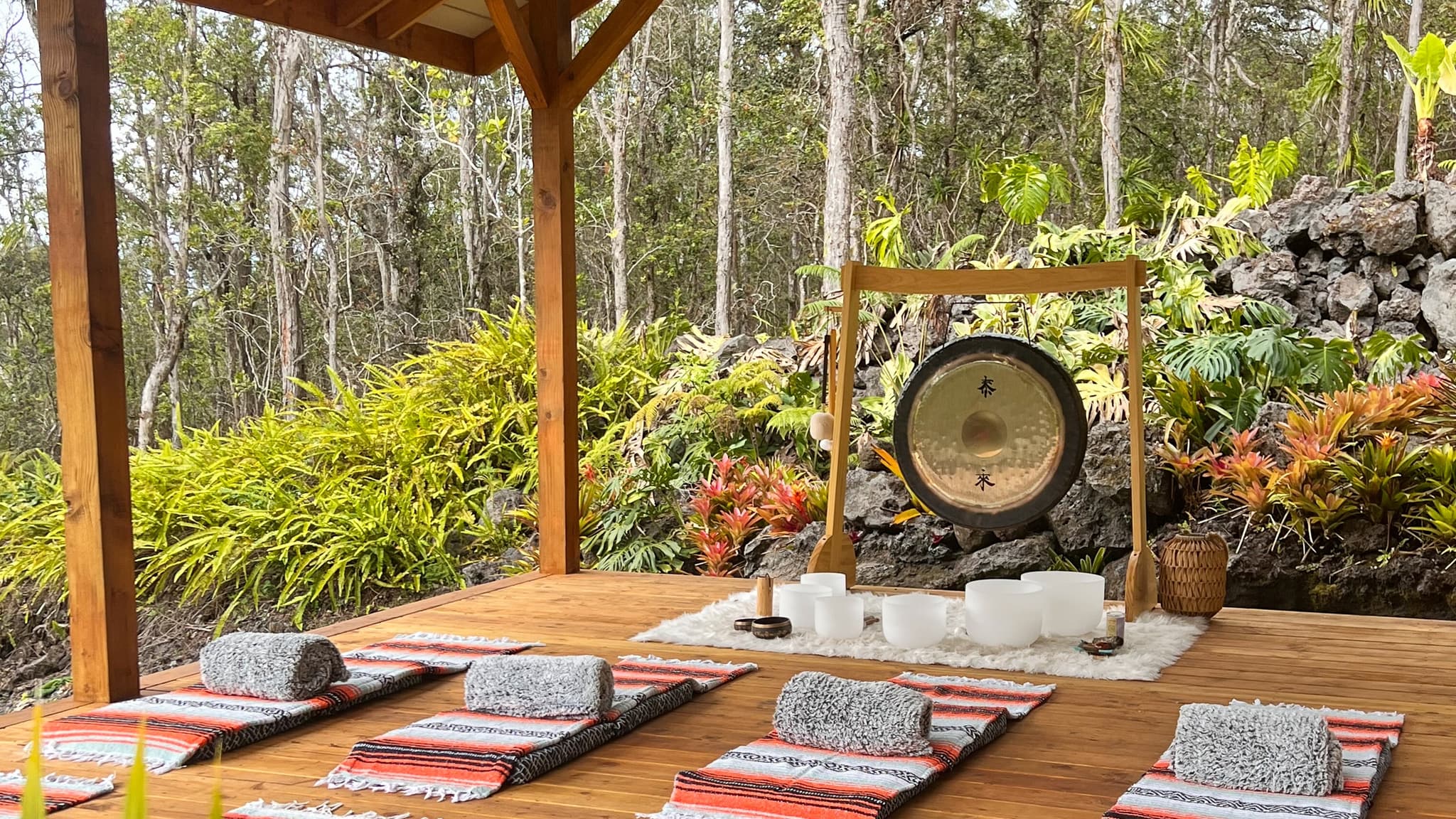 Sound Bath Special Guest - Vocal Sound Meditation led by Odeya Nini (Monday, April 14th)