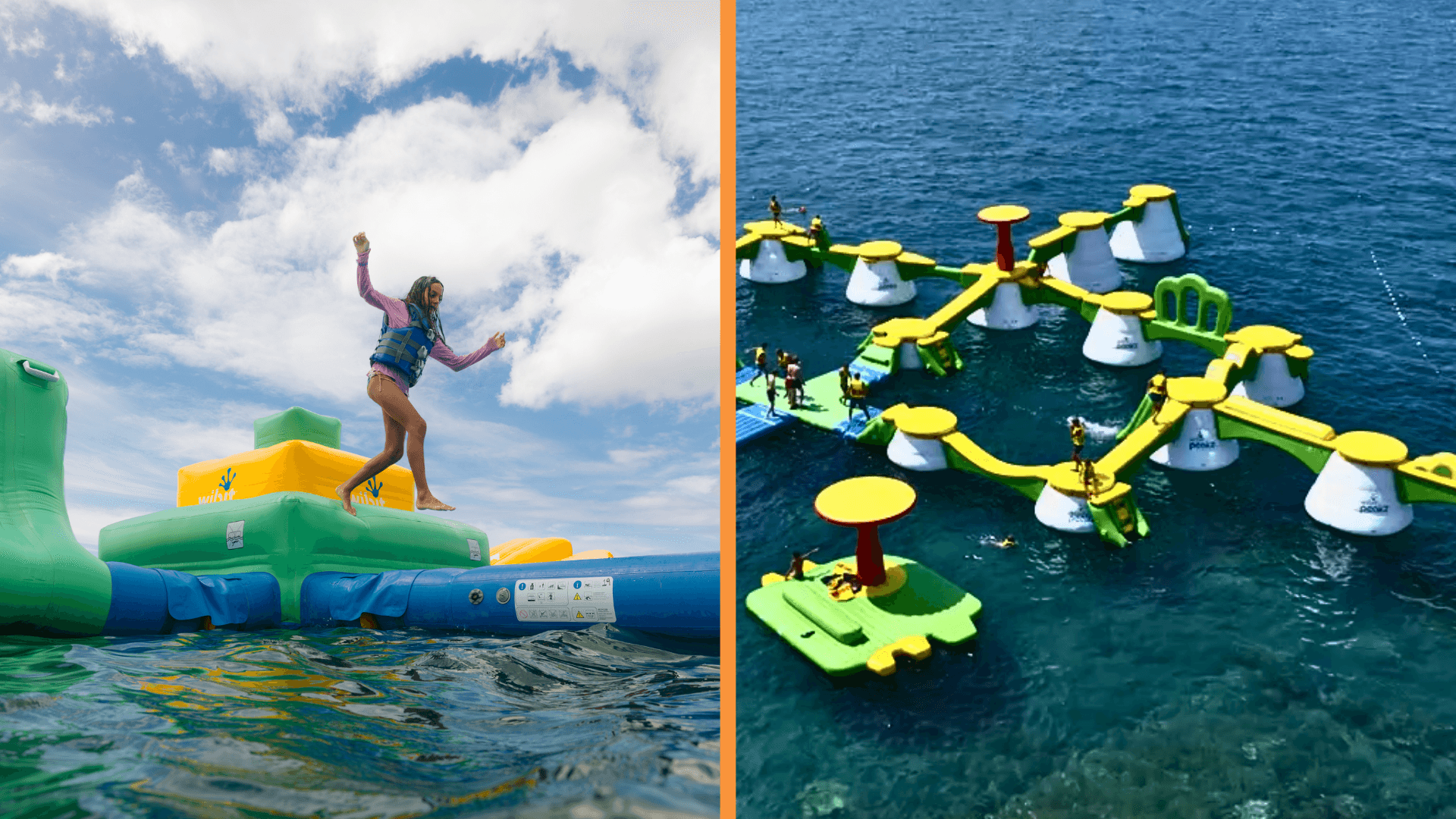 AquaVenture & AquaPeakz Bundle