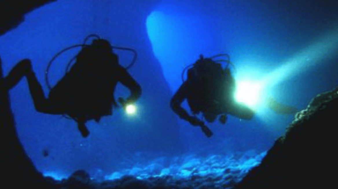 Full Moon Night Dive