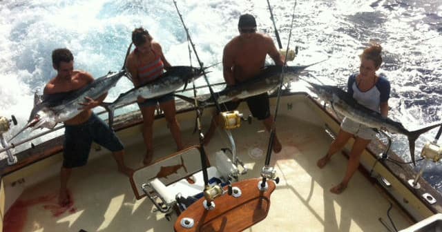 Kuuipo Private Fishing Charter