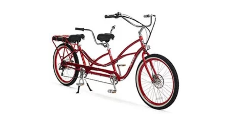 Tandum E Bike Rental