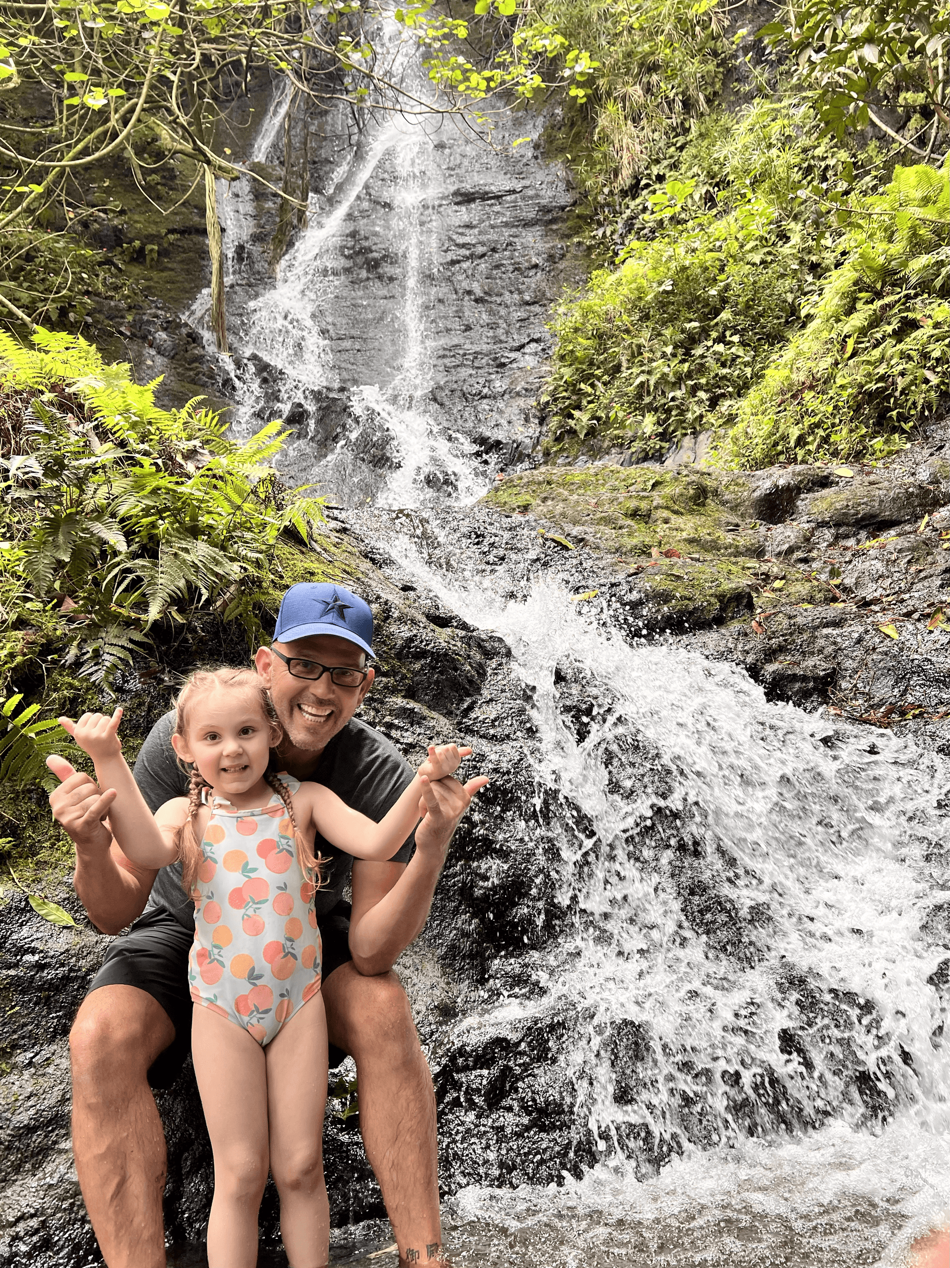 Waterfall Hike Adventure Tour via Scenic South Shore Drive