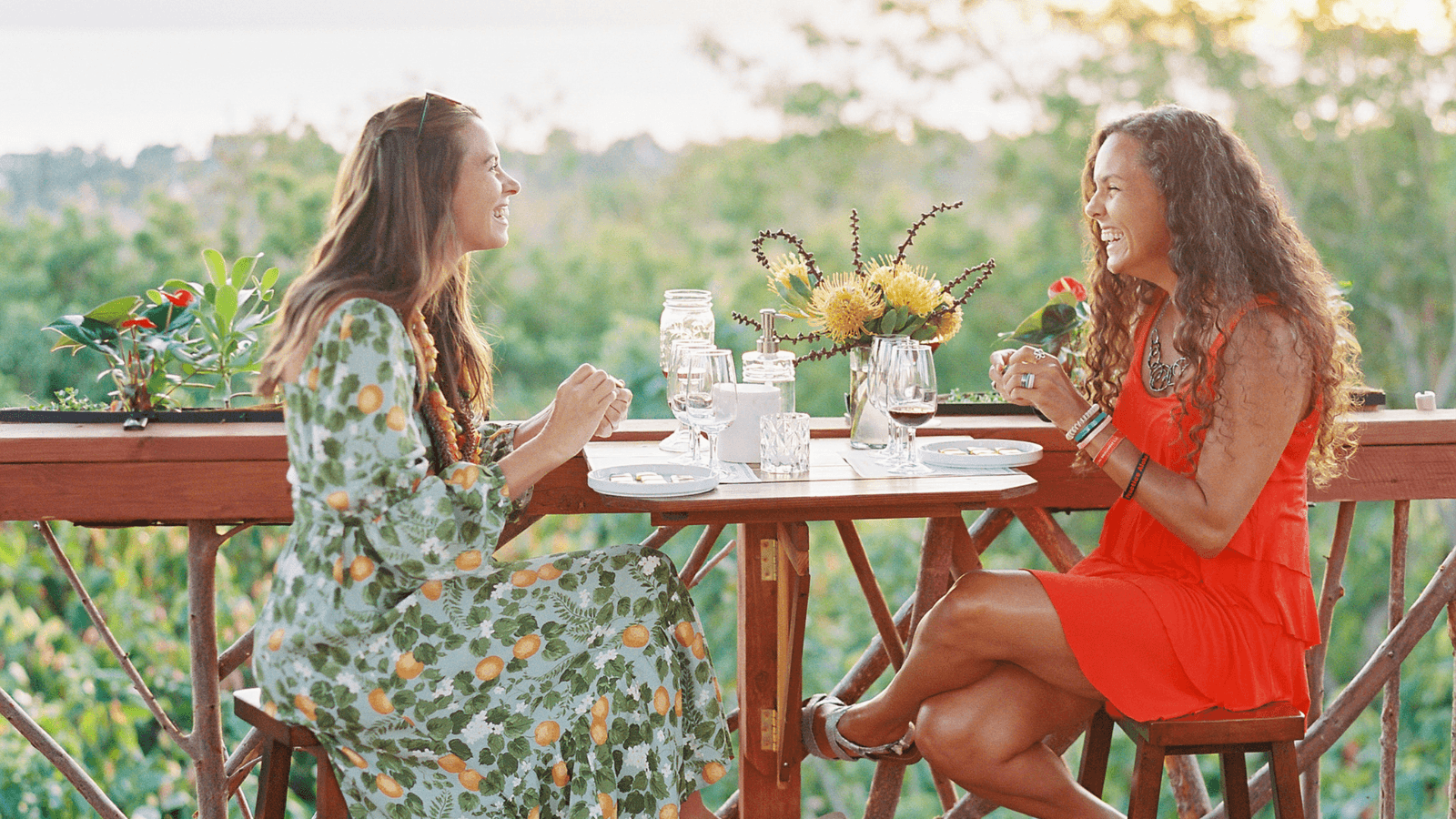 Cacao Farm Tour & Treehouse Lunch