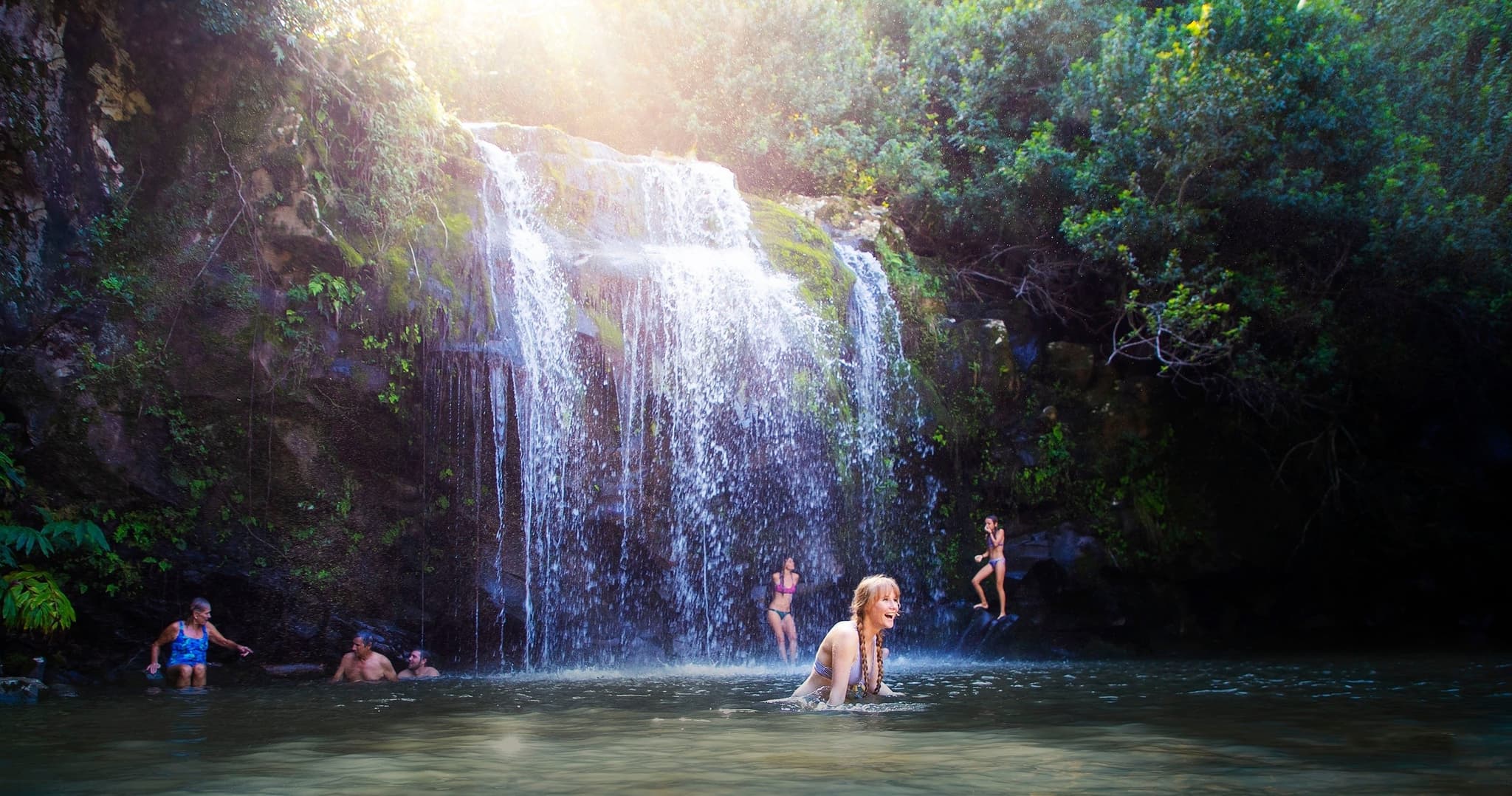 Kohala Waterfalls Adventure