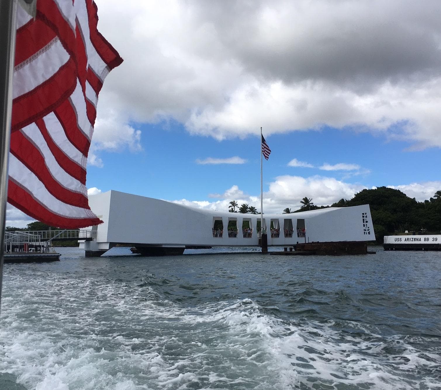 Private Tour of Pearl Harbor and USS Arizona