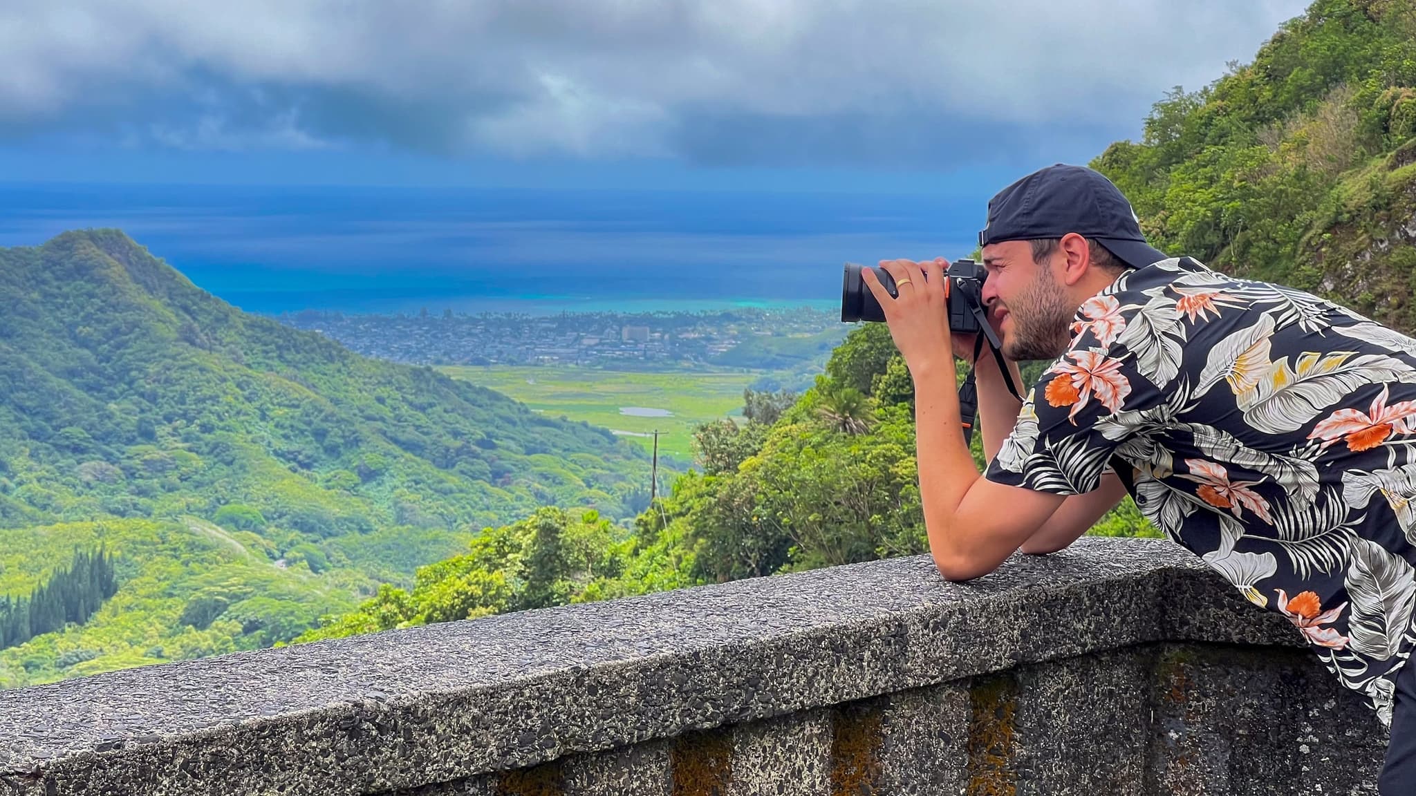 PRIVATE Beautiful Colors of Hawaii Photo Tour