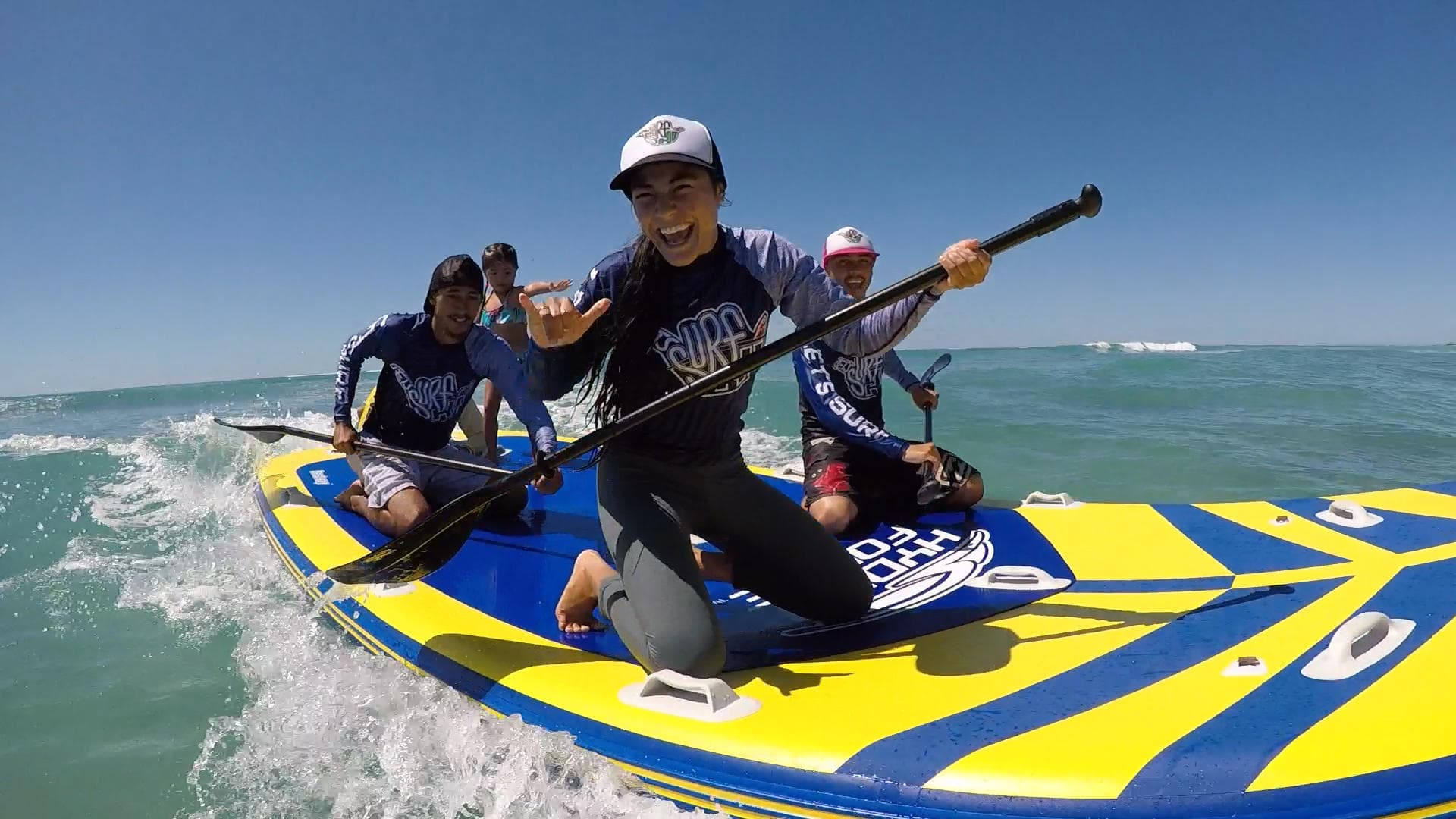 KAPOLEI - 1HR SUPSQUATCH