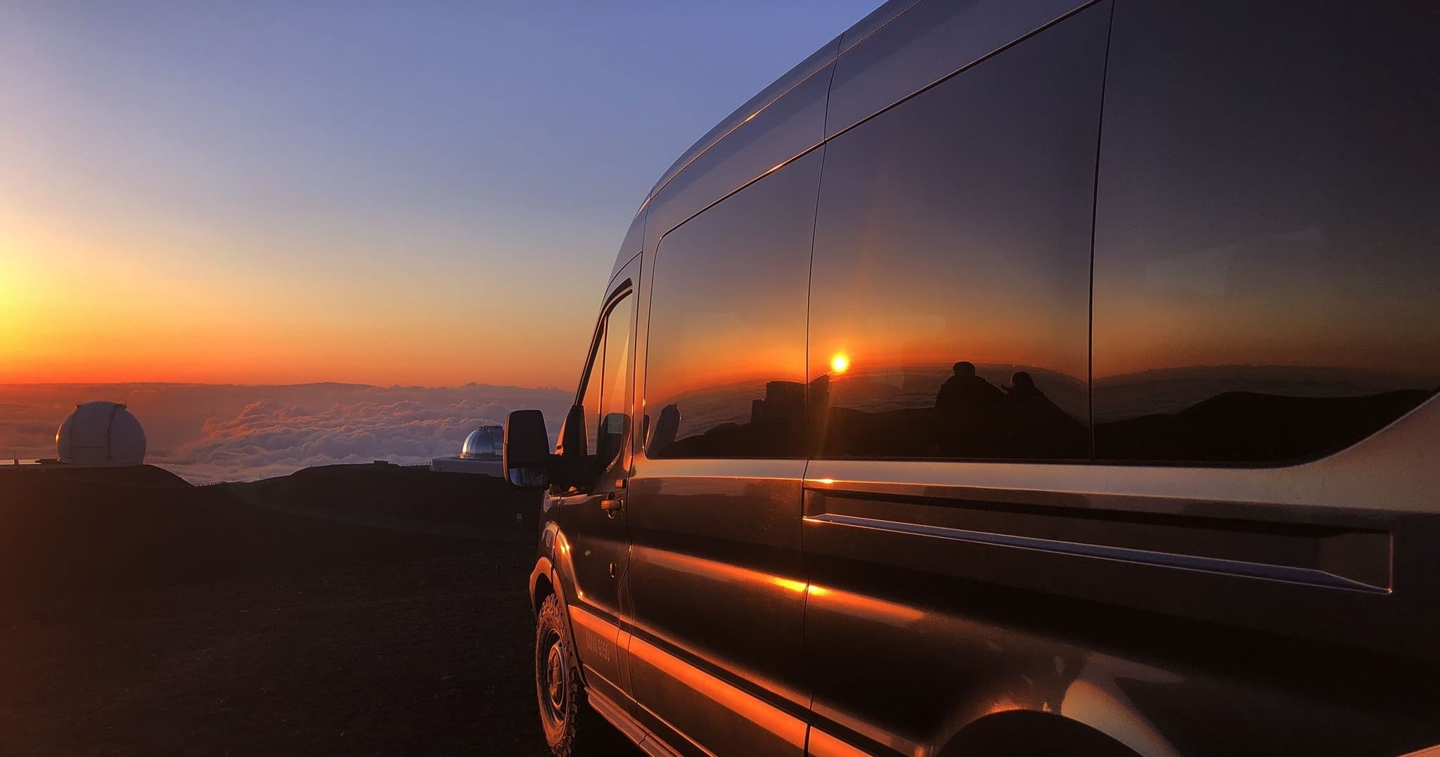 Private Tour - Mauna Kea Sunset & Stars