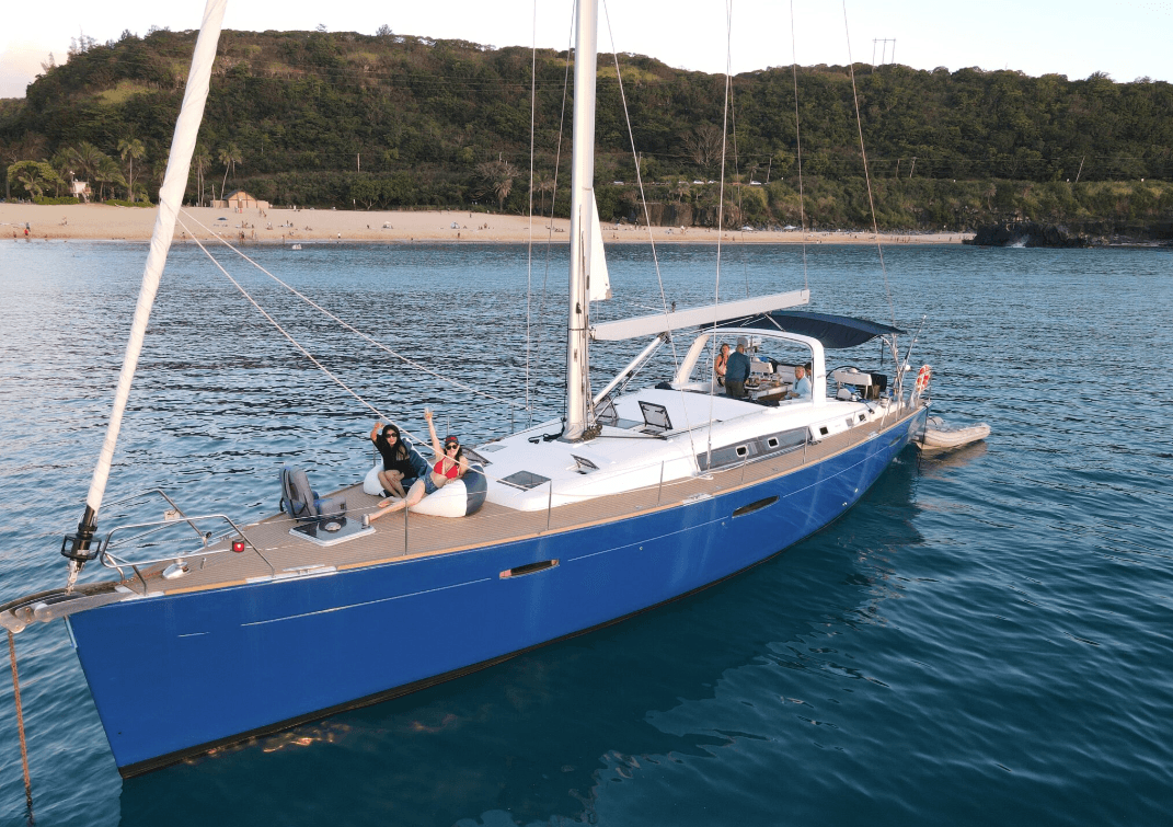 Full Day Private Charter- Neighbor Island