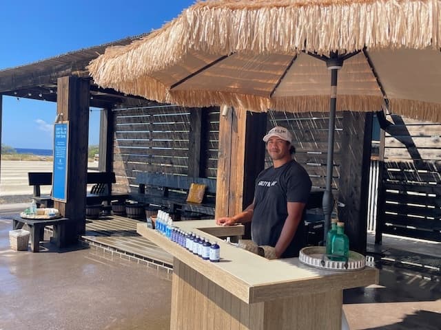 Deep Ocean Cold Water Mineral Foot Soak