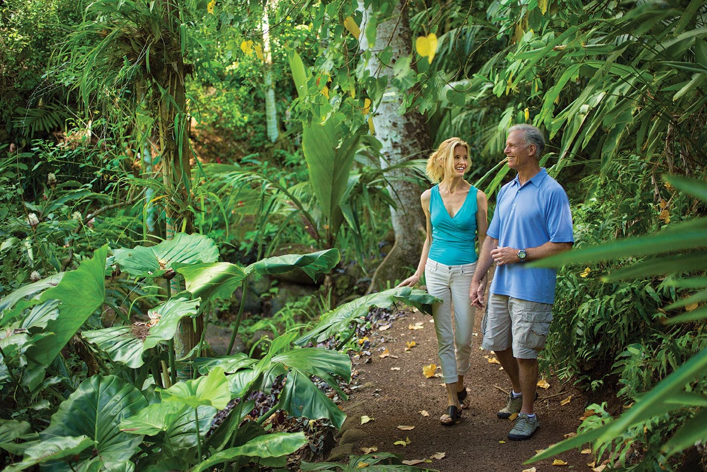 McBryde Garden Self Guided