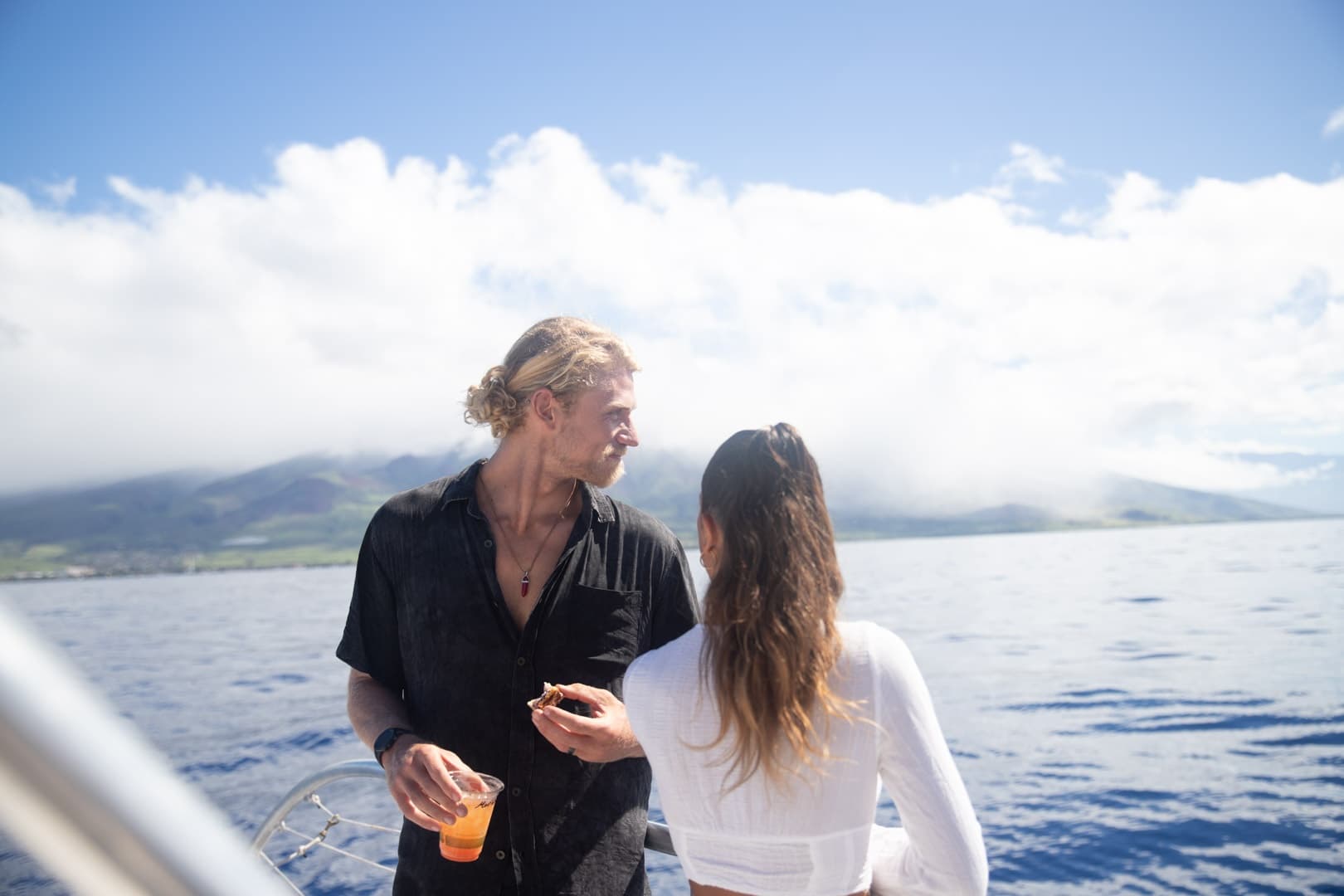 West Maui Snorkel & Sail