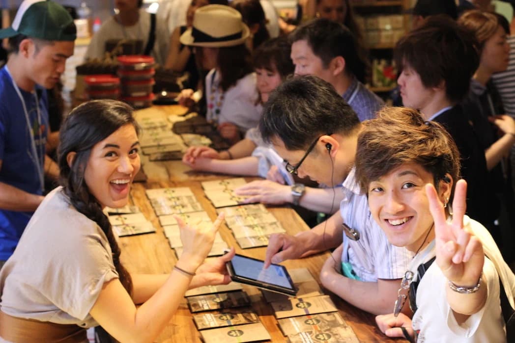 ツアー＆チョコレート・テイスティング体験