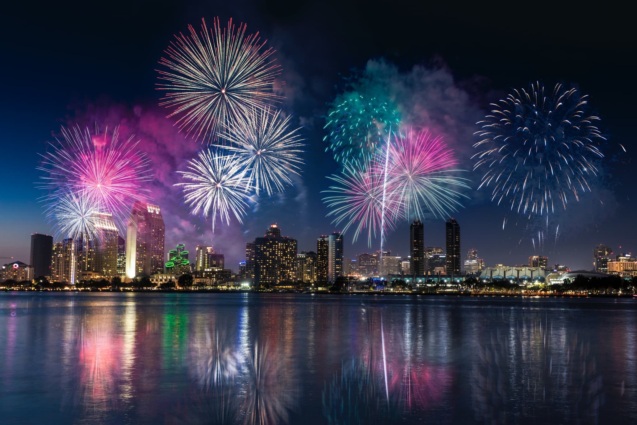 July 4th - Independence Day Waikiki Firework Cruise