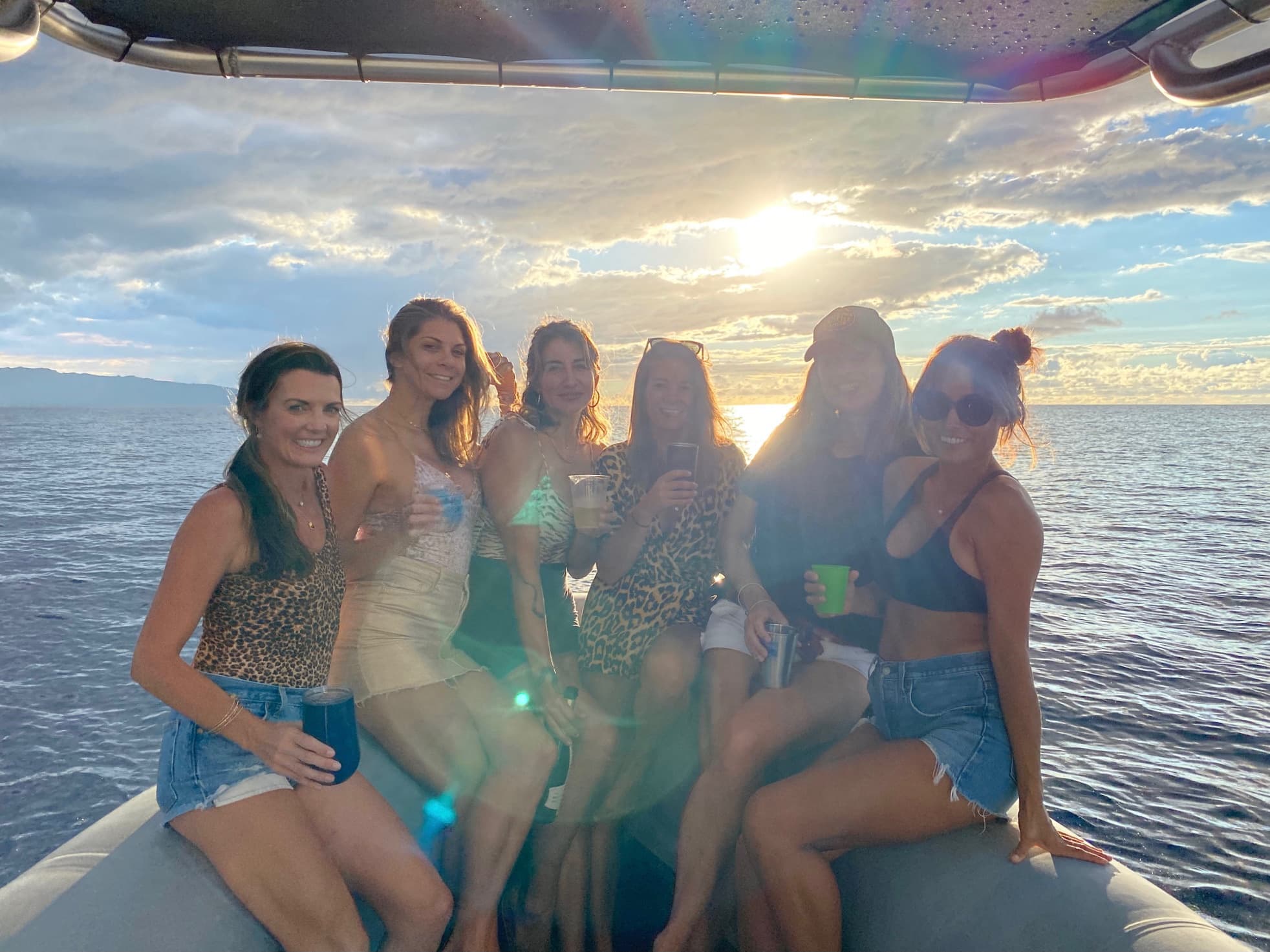 Sunset Boat Tour