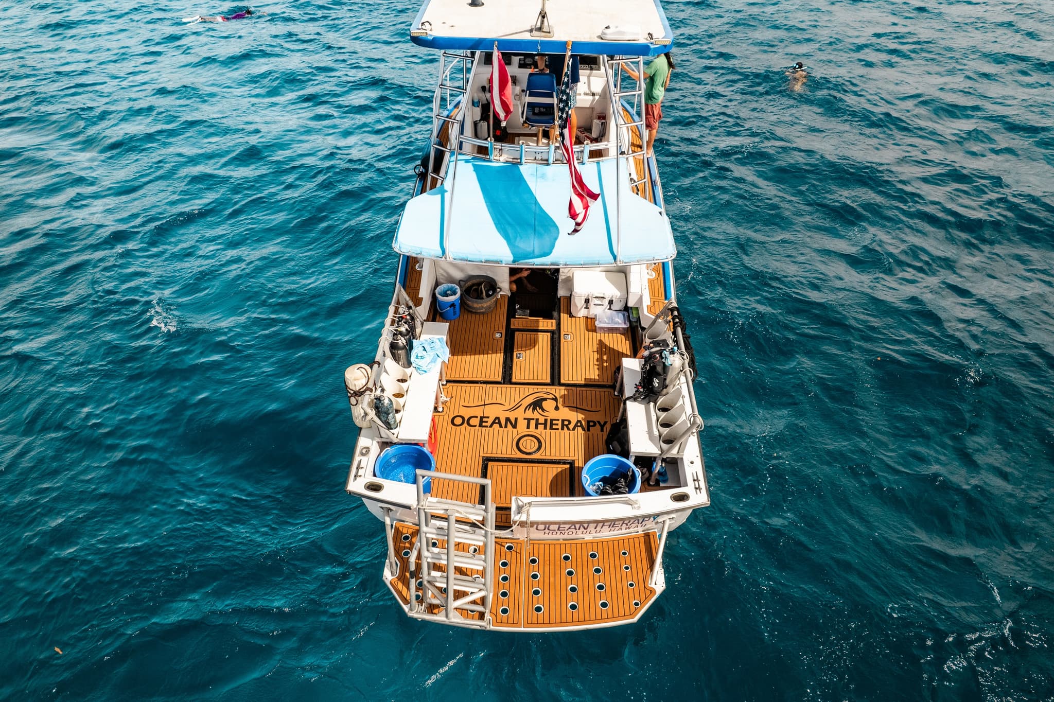 Scuba Diving Excursion - Two Tank Reef Dive