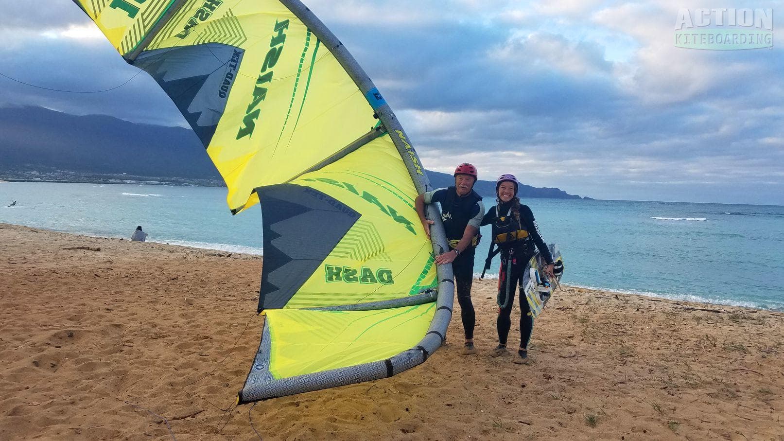Kiteboarding Lessons