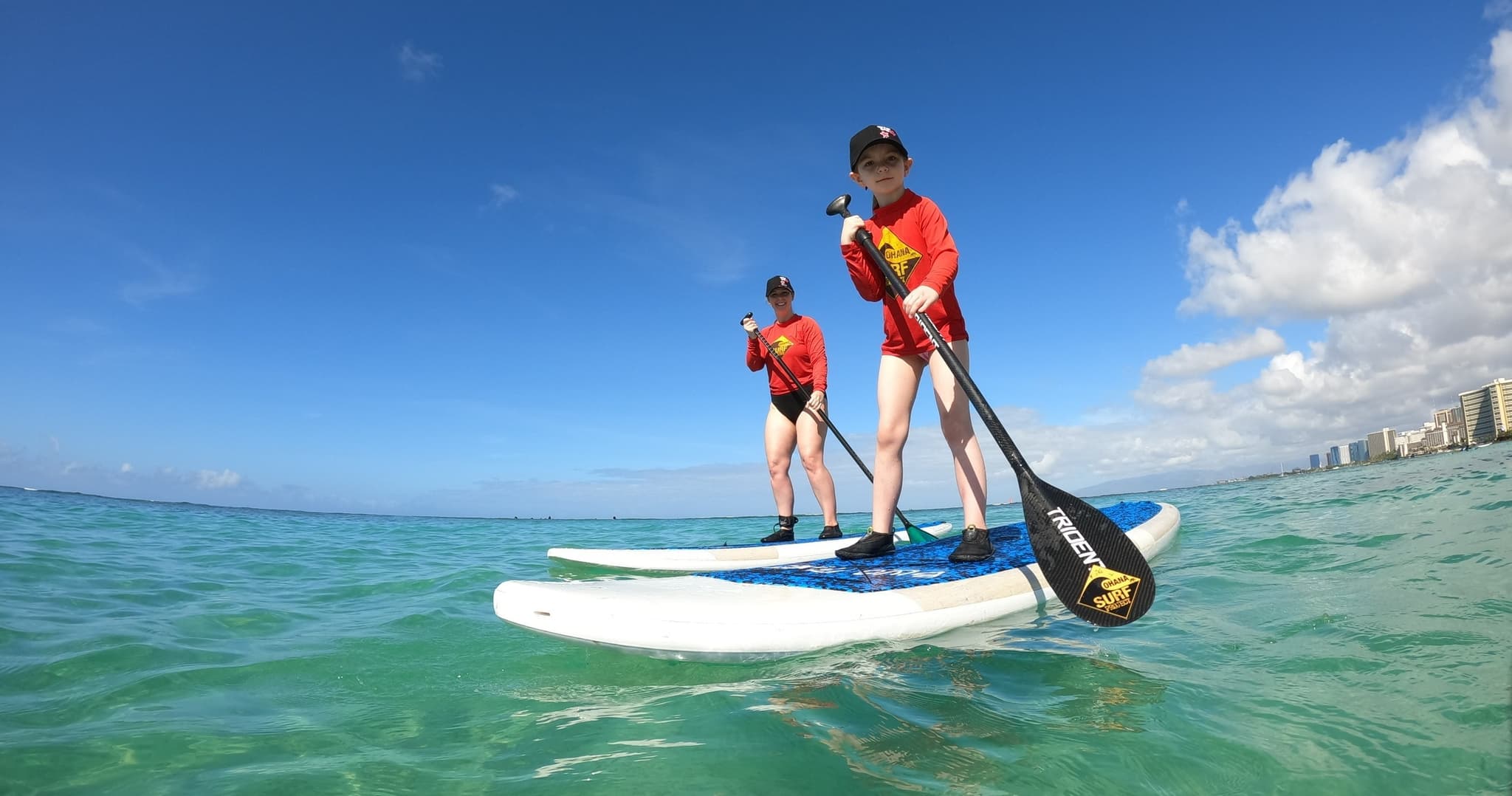 SUP Lessons!