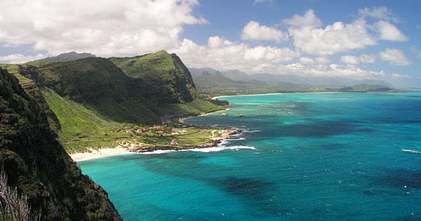 Тур по острову Оаху (5 часов)