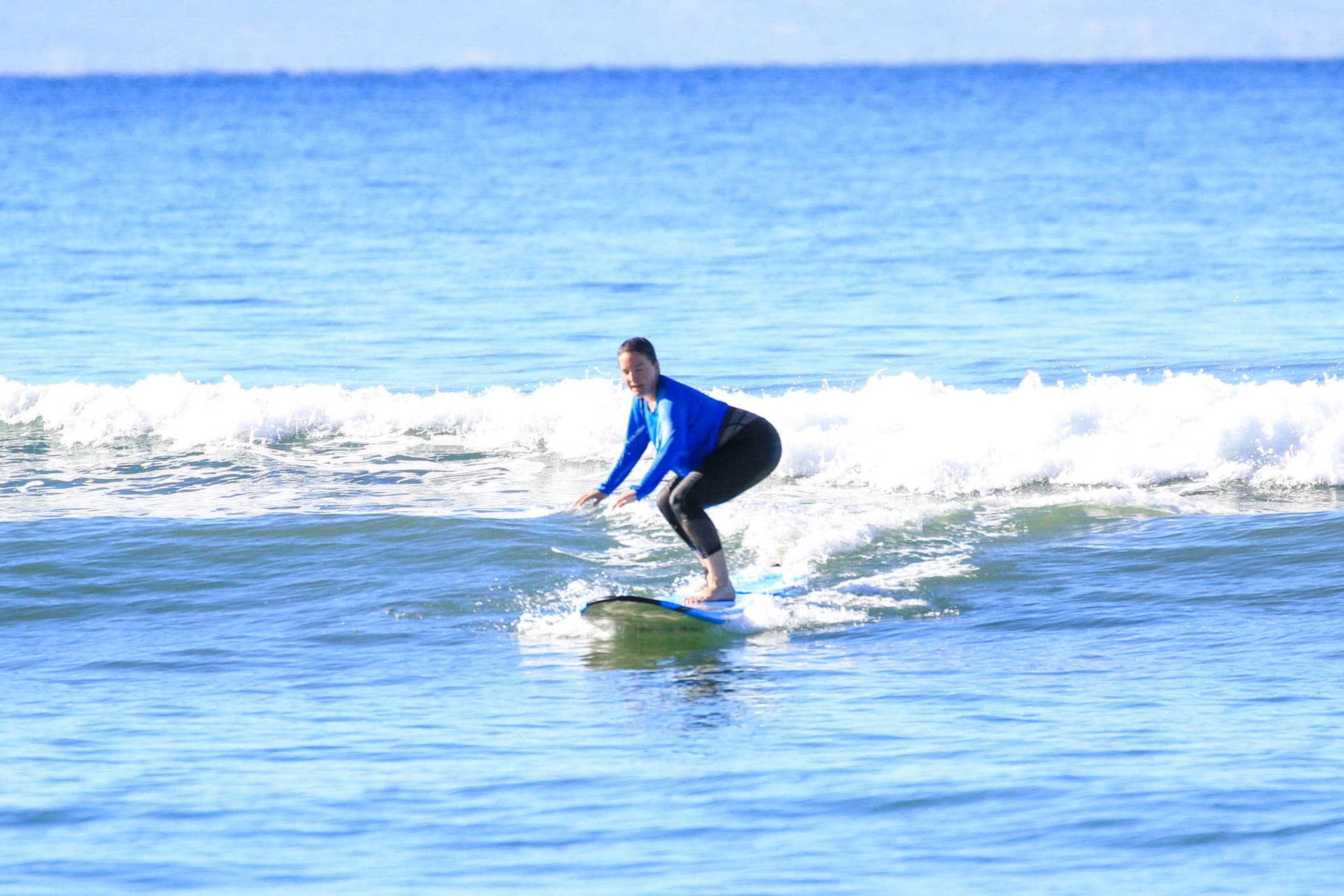 Private Maui Surf Lesson