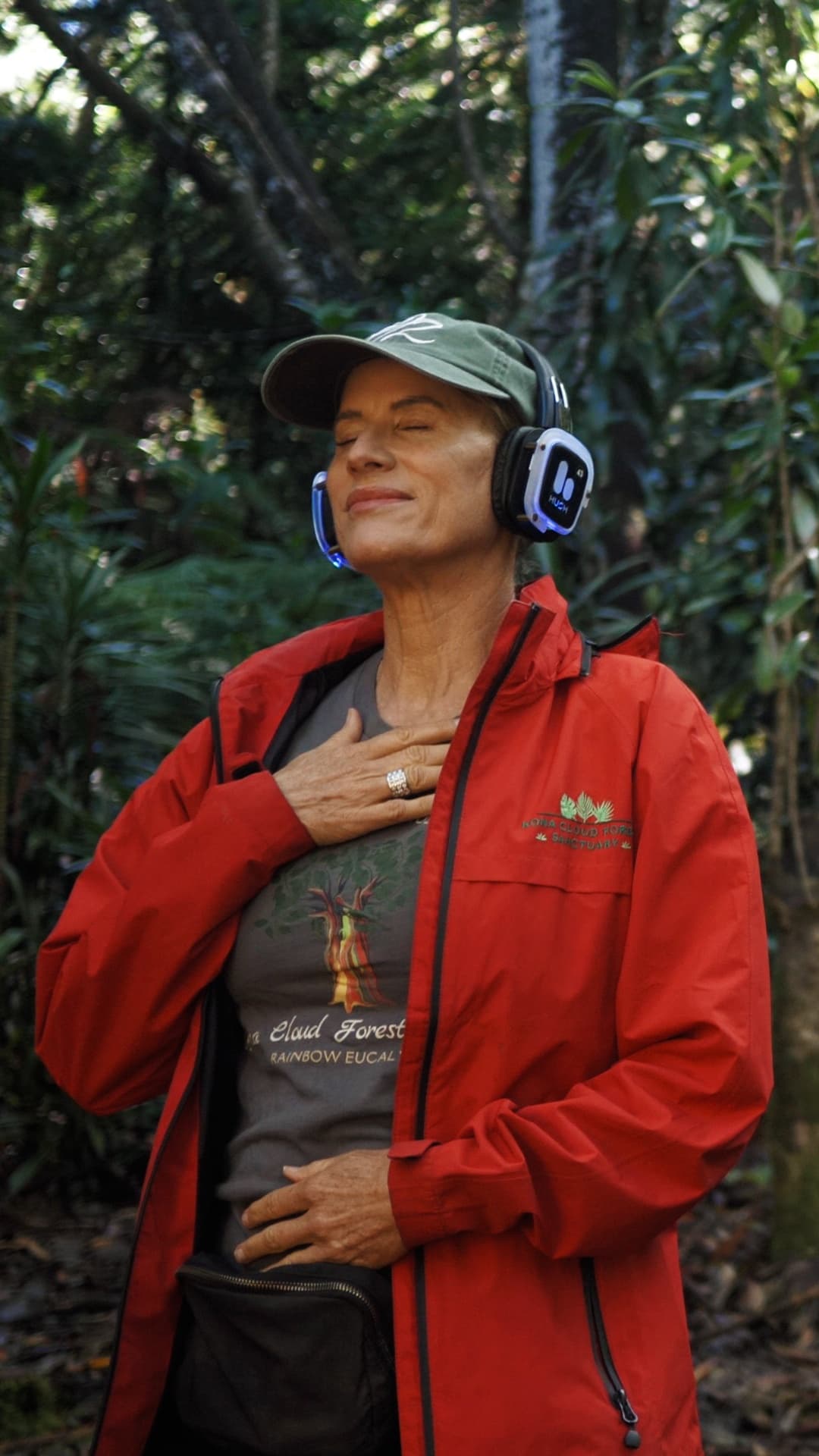 Exploring Within: A Music & Movement Journey in Nature (Sundays)