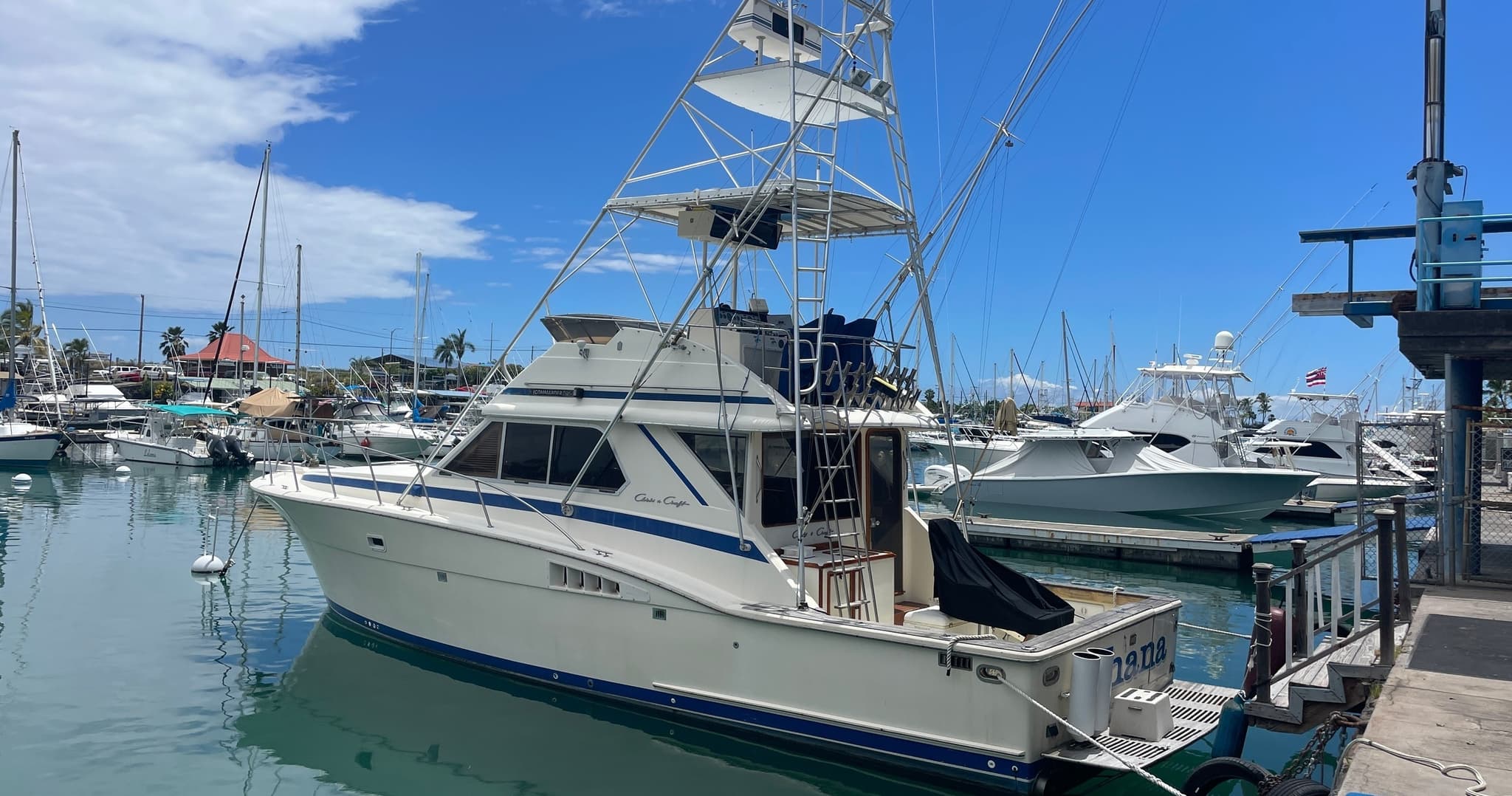 6 Hour Private Deep Sea Fishing