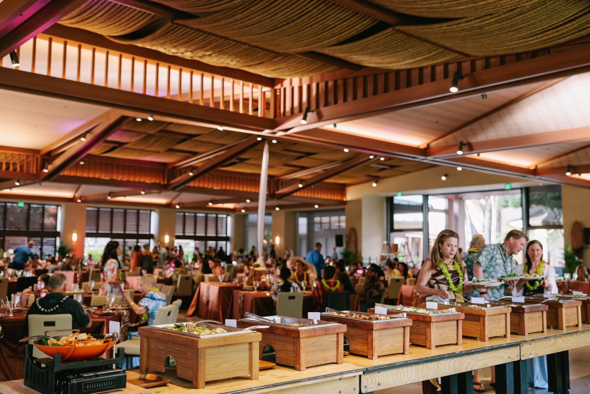 Celebration of the Arts Luau