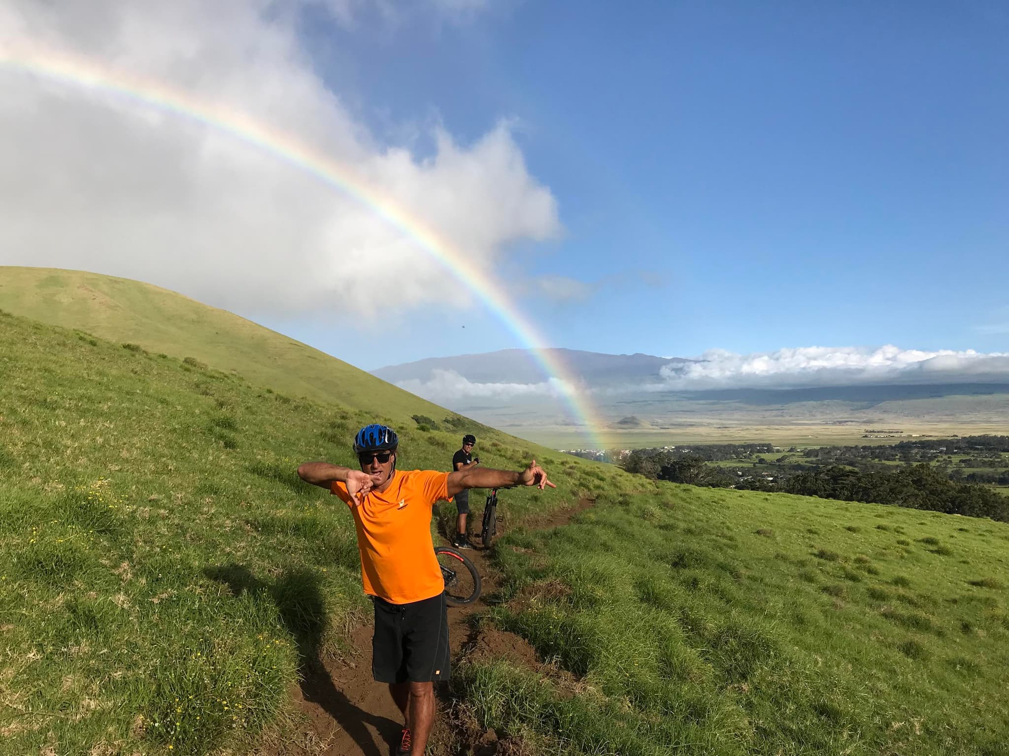 Traditional or E-Mountain Biking at Anna Ranch