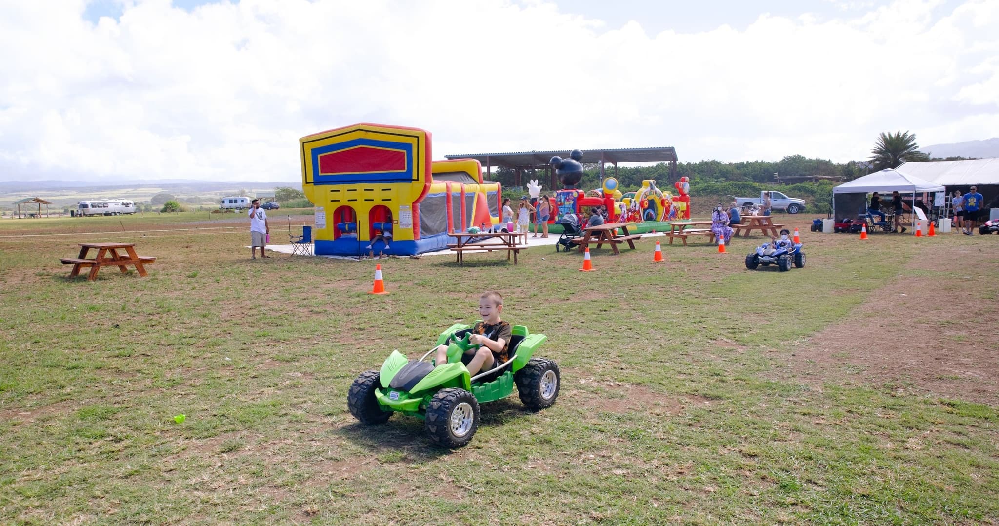 Private Party at The Center