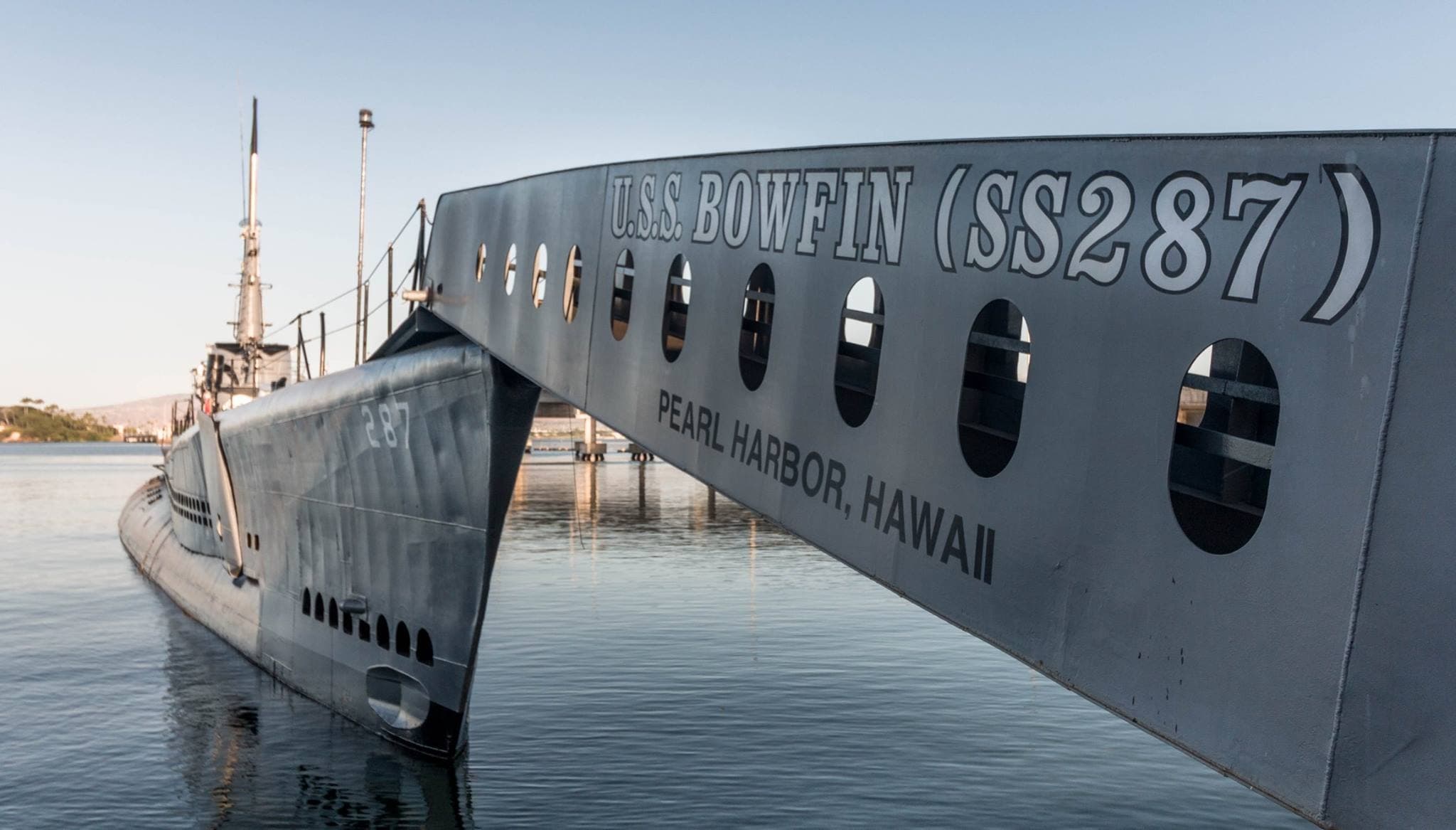 Pearl Harbor USS Arizona