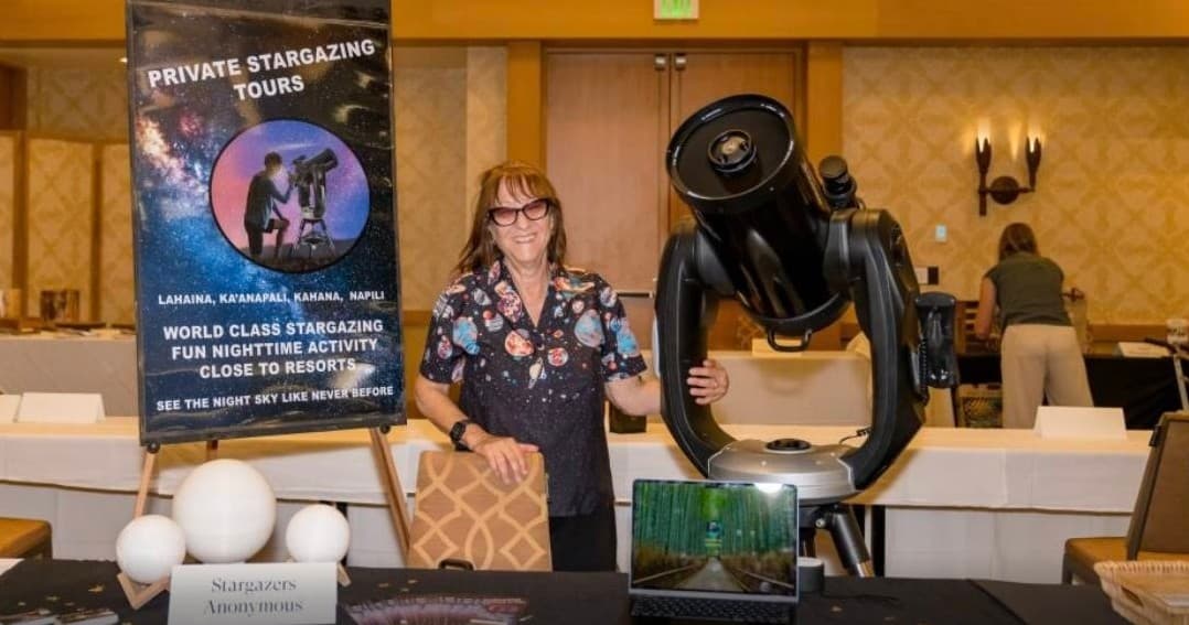 VIP Private Stargazing Tour