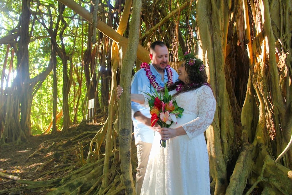 Hawaii Elopement Packages