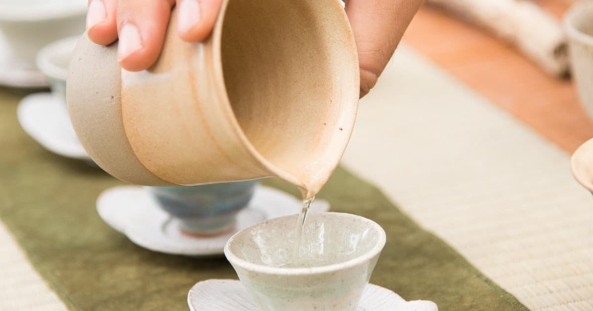 Premium Tea Experience in the Tea Field