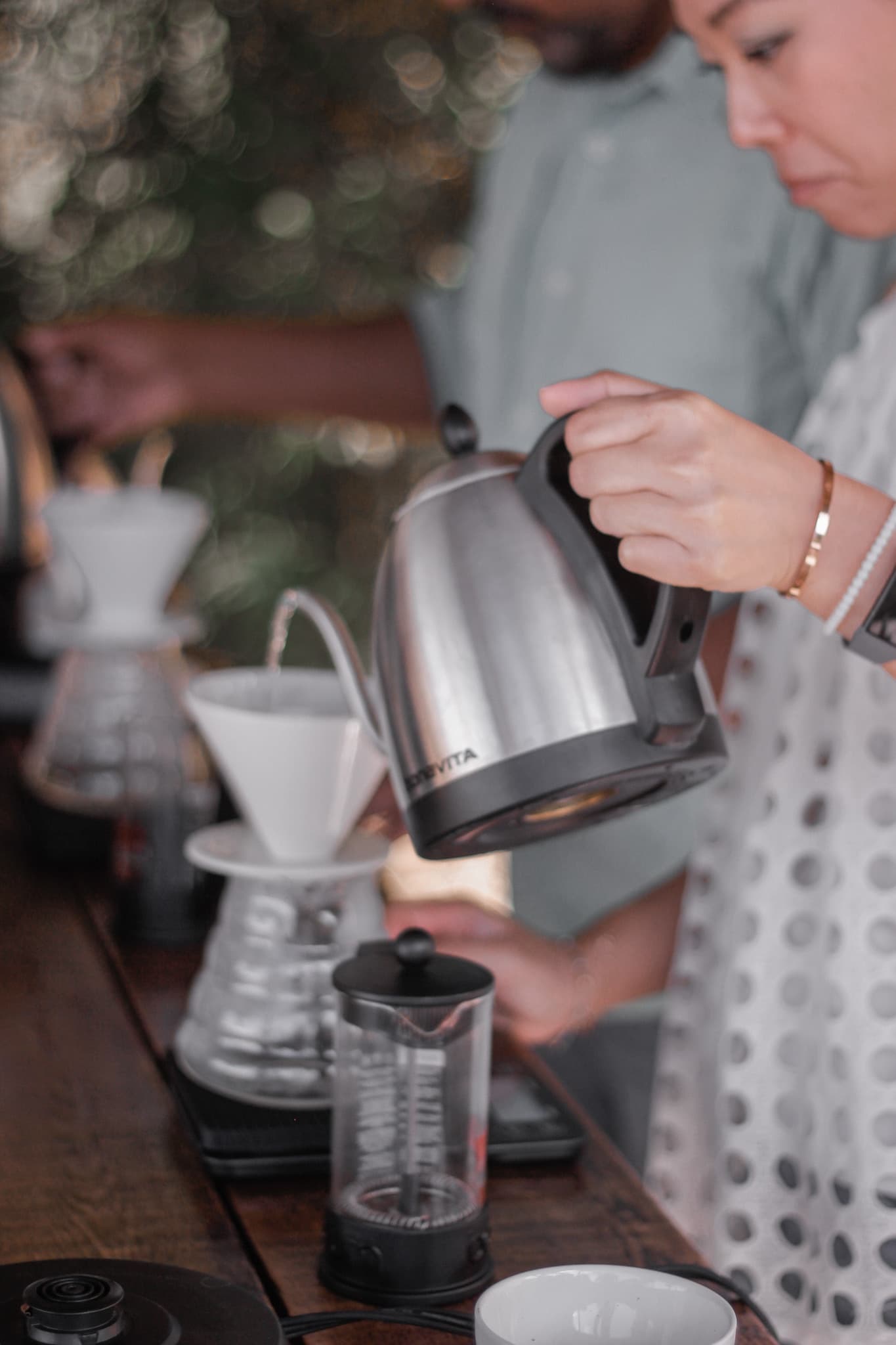 “Brew Your Best Cup”- Coffee Brewing Workshop