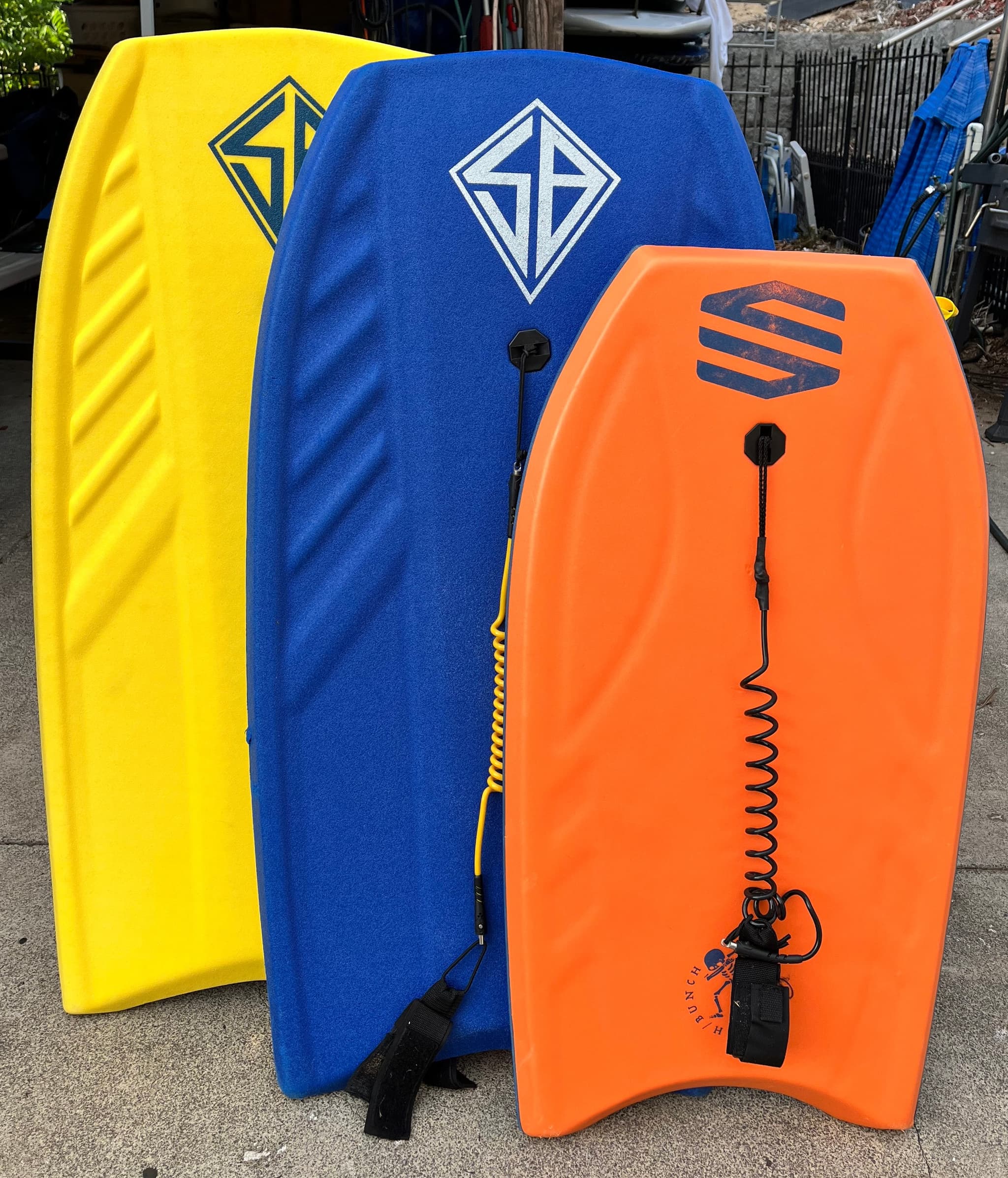 Boogie Board Rental